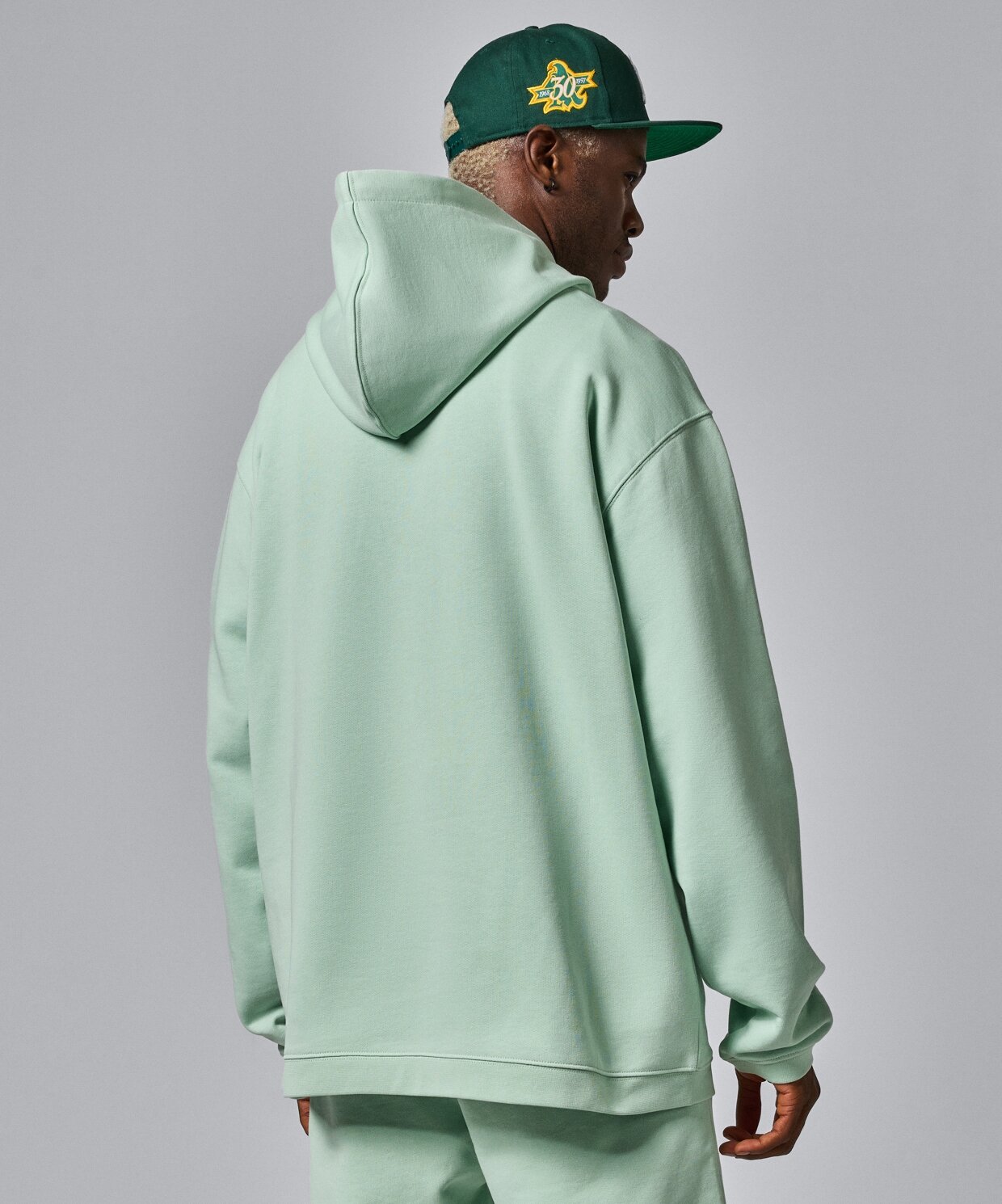 resm Les Benjamins Essentials Hoodie 304