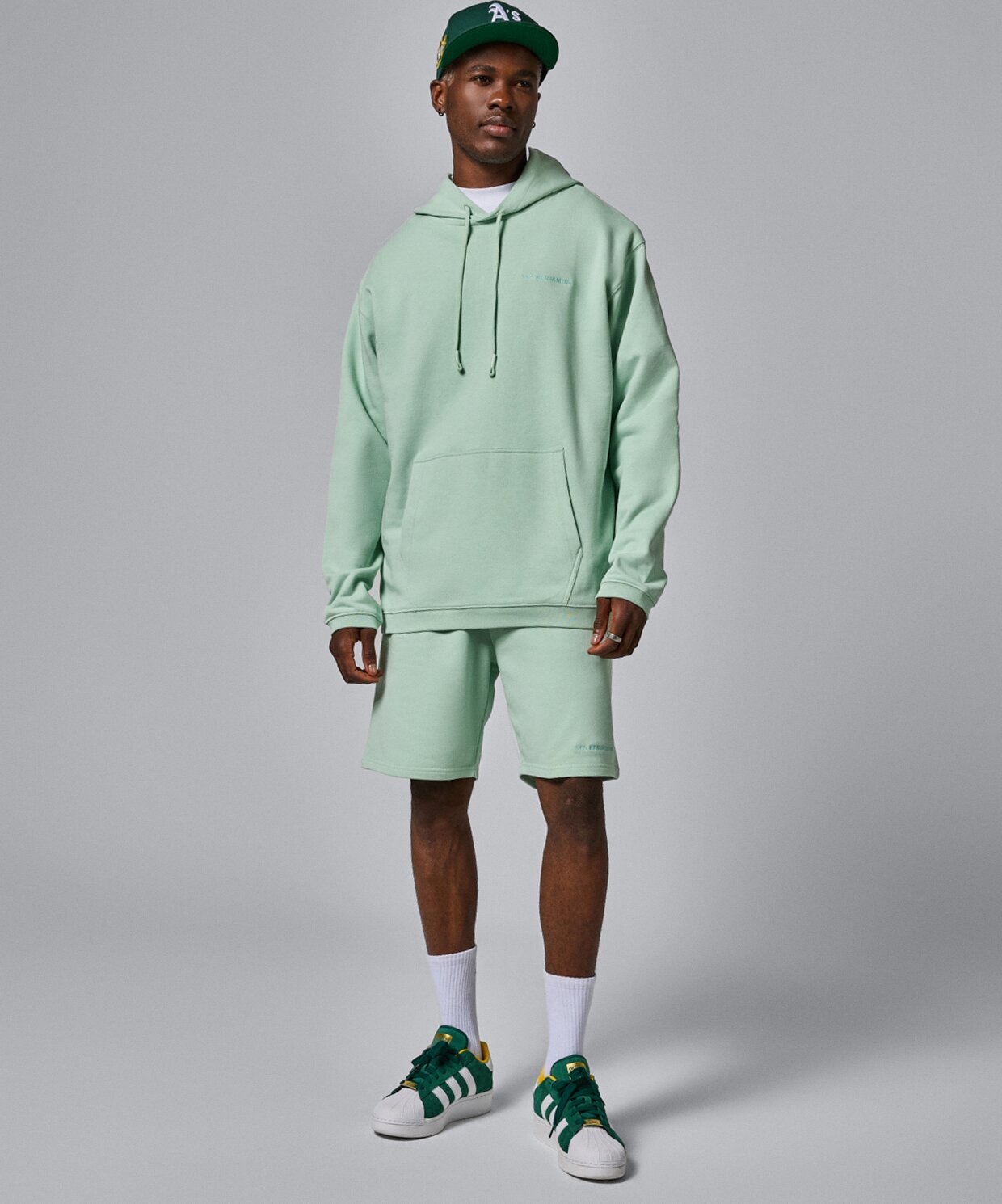 resm Les Benjamins Essentials Hoodie 304