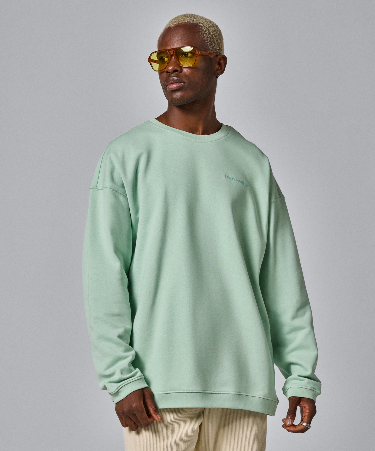 Les Benjamins Sweatshirt 304