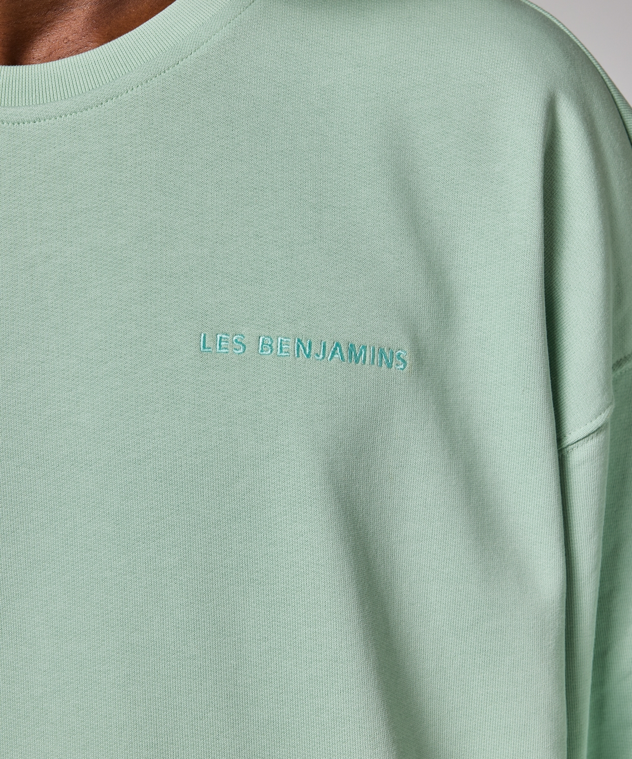 Les Benjamins Sweatshirt 304