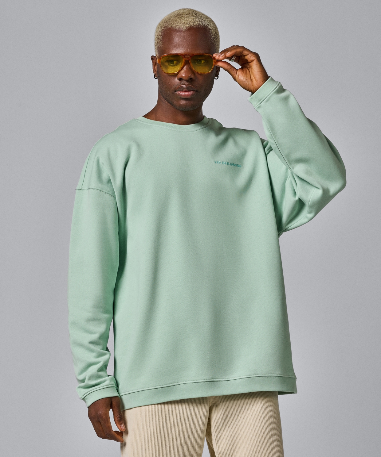 Les Benjamins Sweatshirt 304