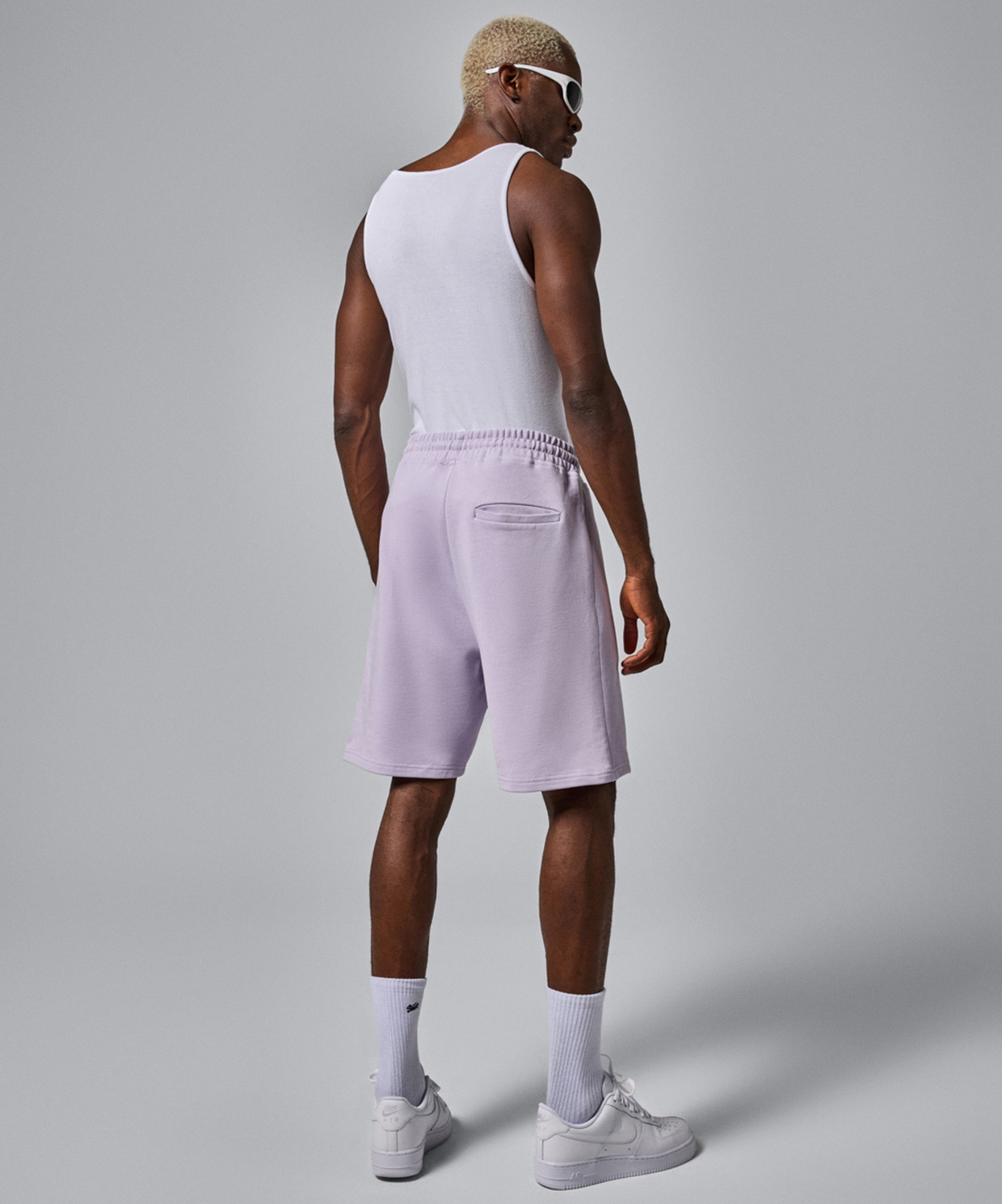 Les Benjamins Short 704