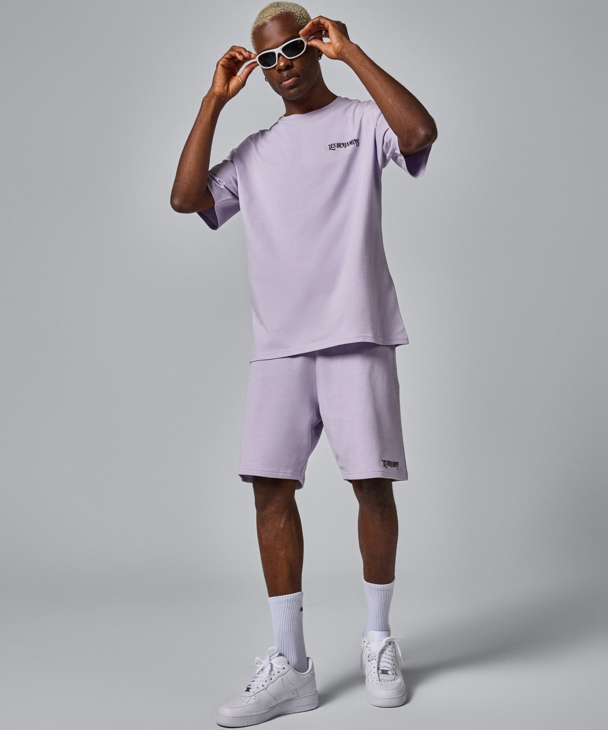 Les Benjamins Short 704