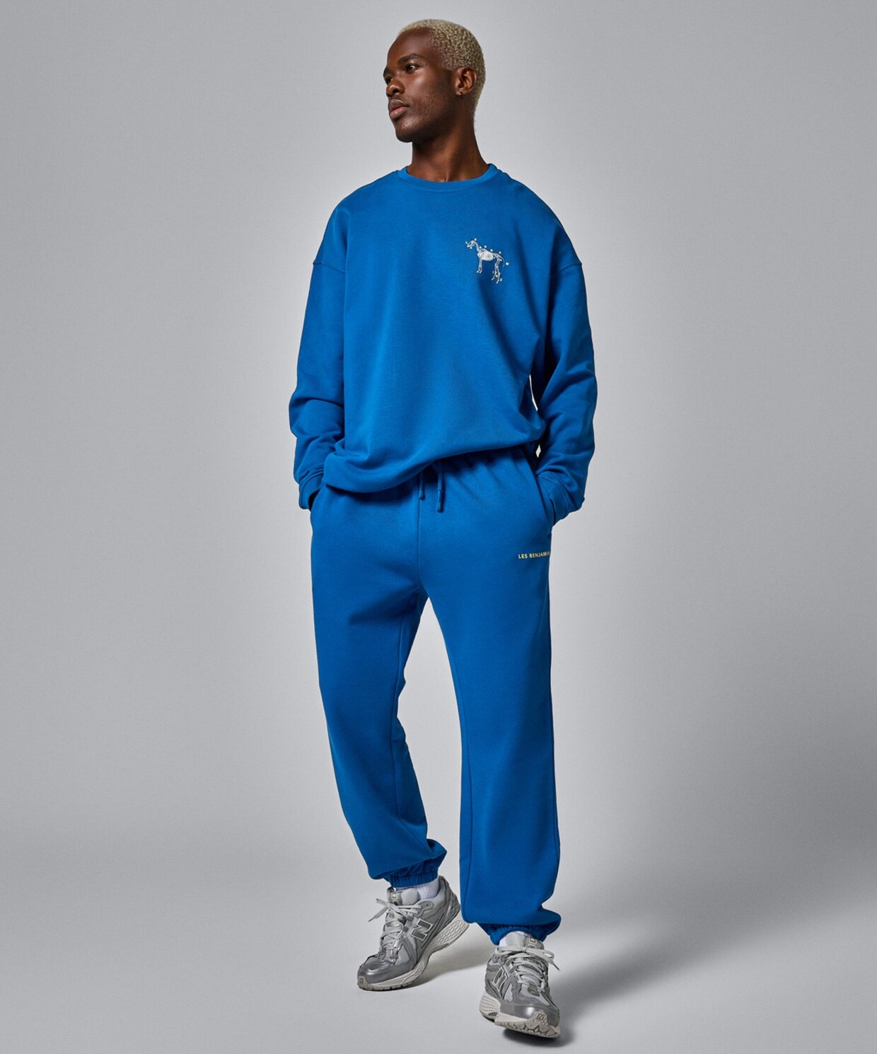 resm Les Benjamins Fashion Sweatpant 703