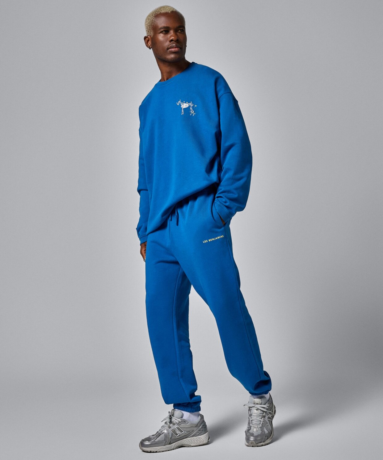 resm Les Benjamins Fashion Sweatpant 703