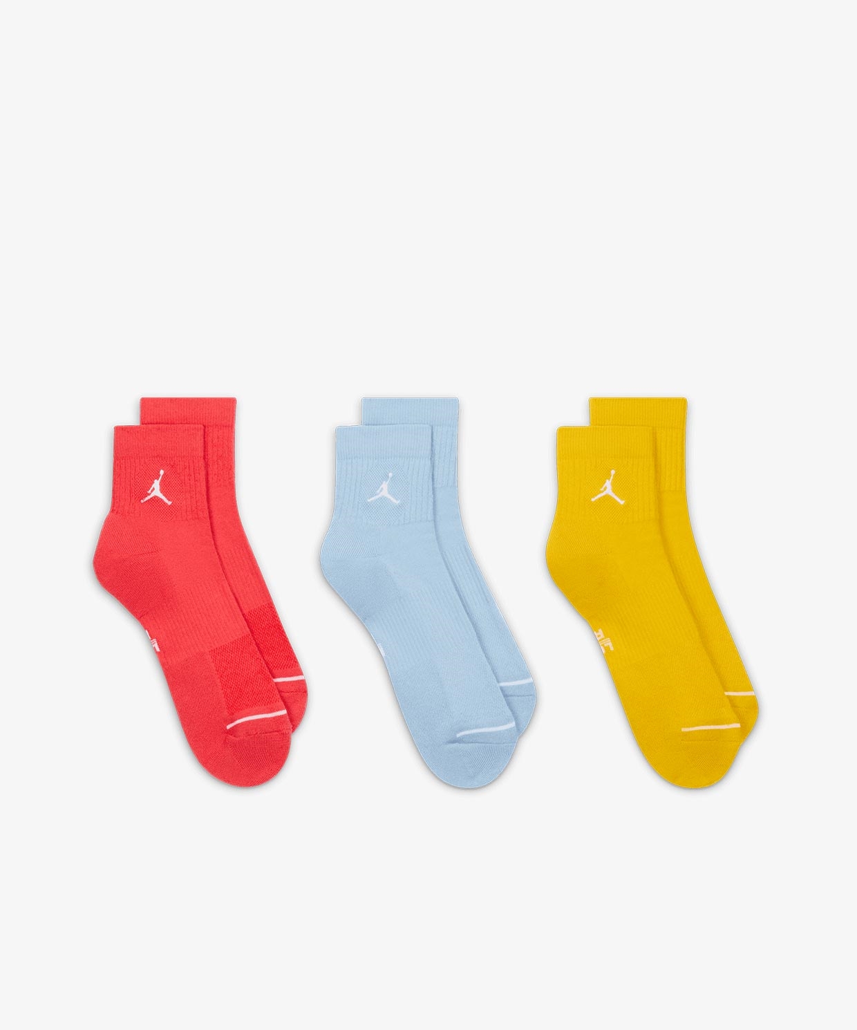 resm Jordan Everyday Ankle Socks