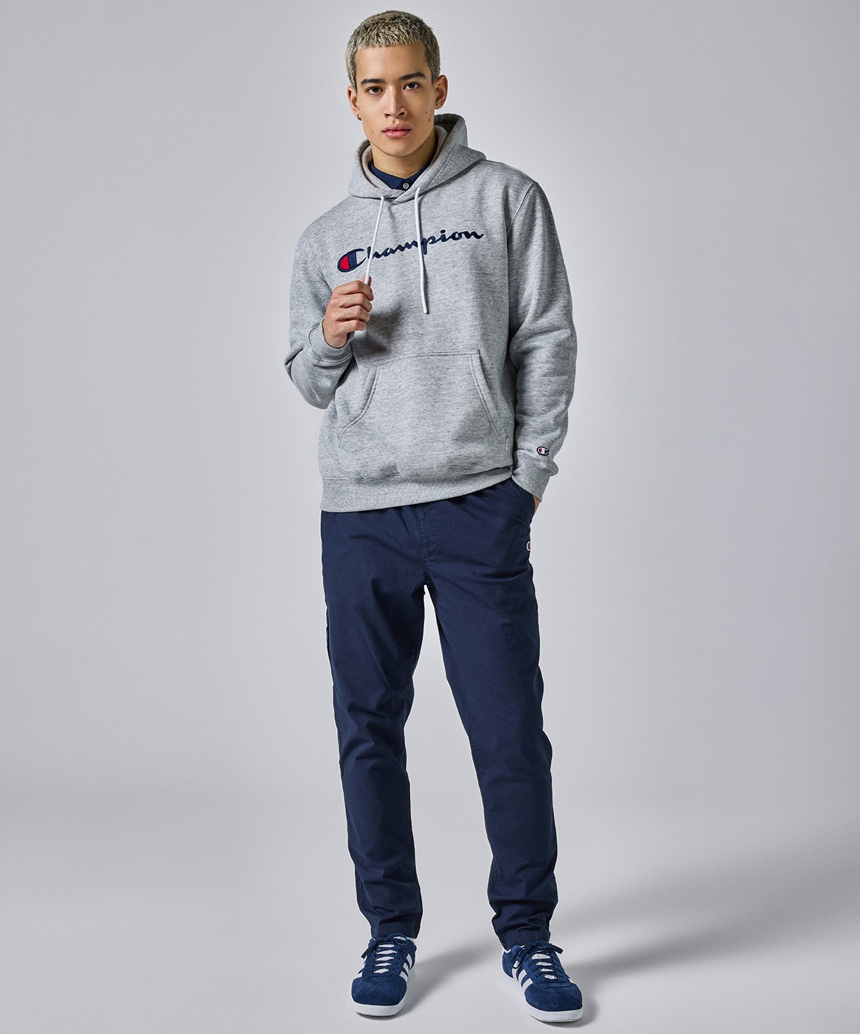 Champion Hooded Sweatshirt