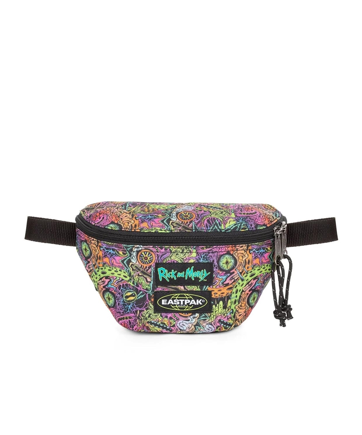 Eastpak X Rick & Morty Springer