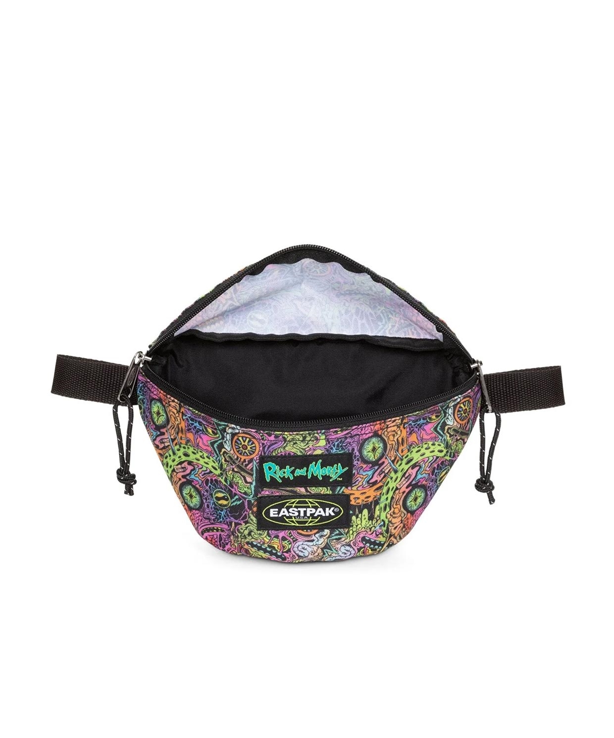 Eastpak X Rick & Morty Springer