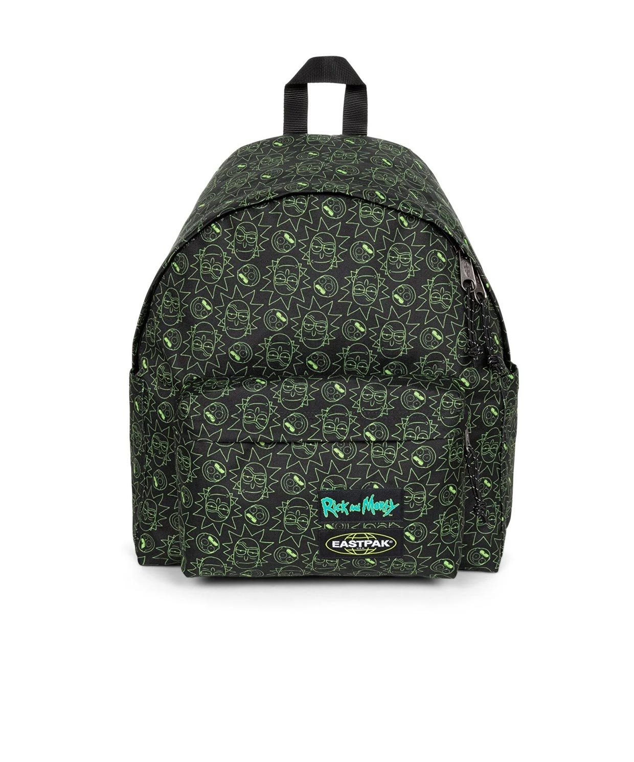 Eastpak X Rick & Morty Day Pak'R