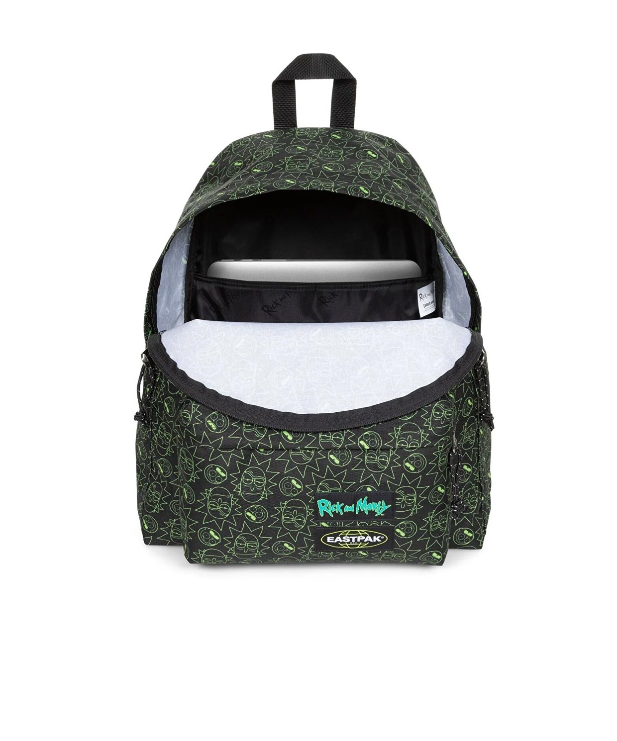 Eastpak X Rick & Morty Day Pak'R