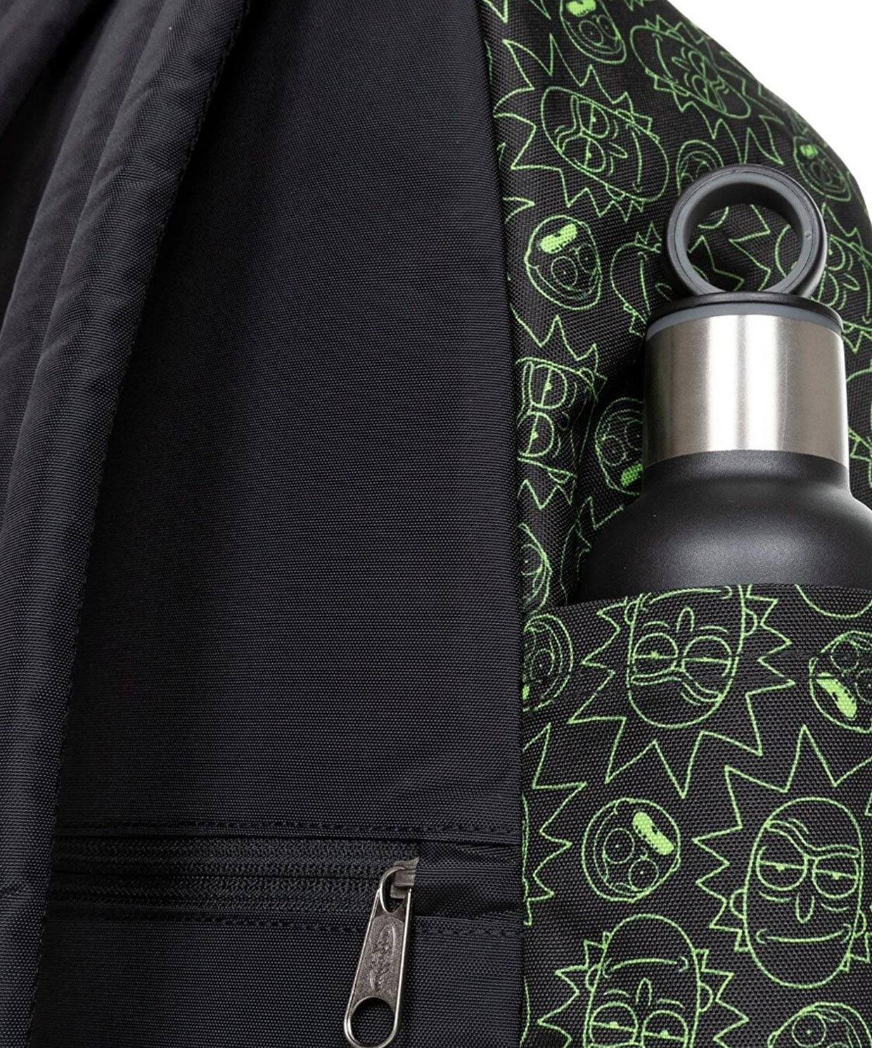 Eastpak X Rick & Morty Day Pak'R