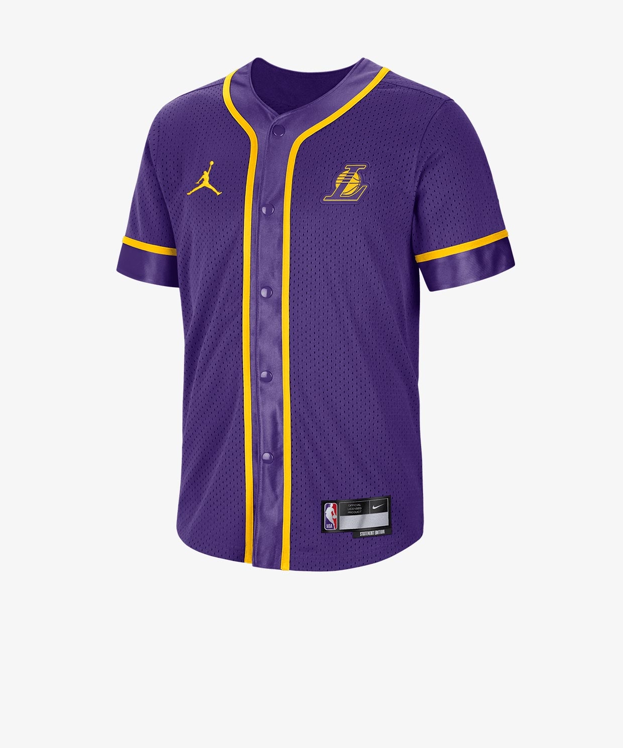 resm Nike Los Angeles Lakers Statement Edition