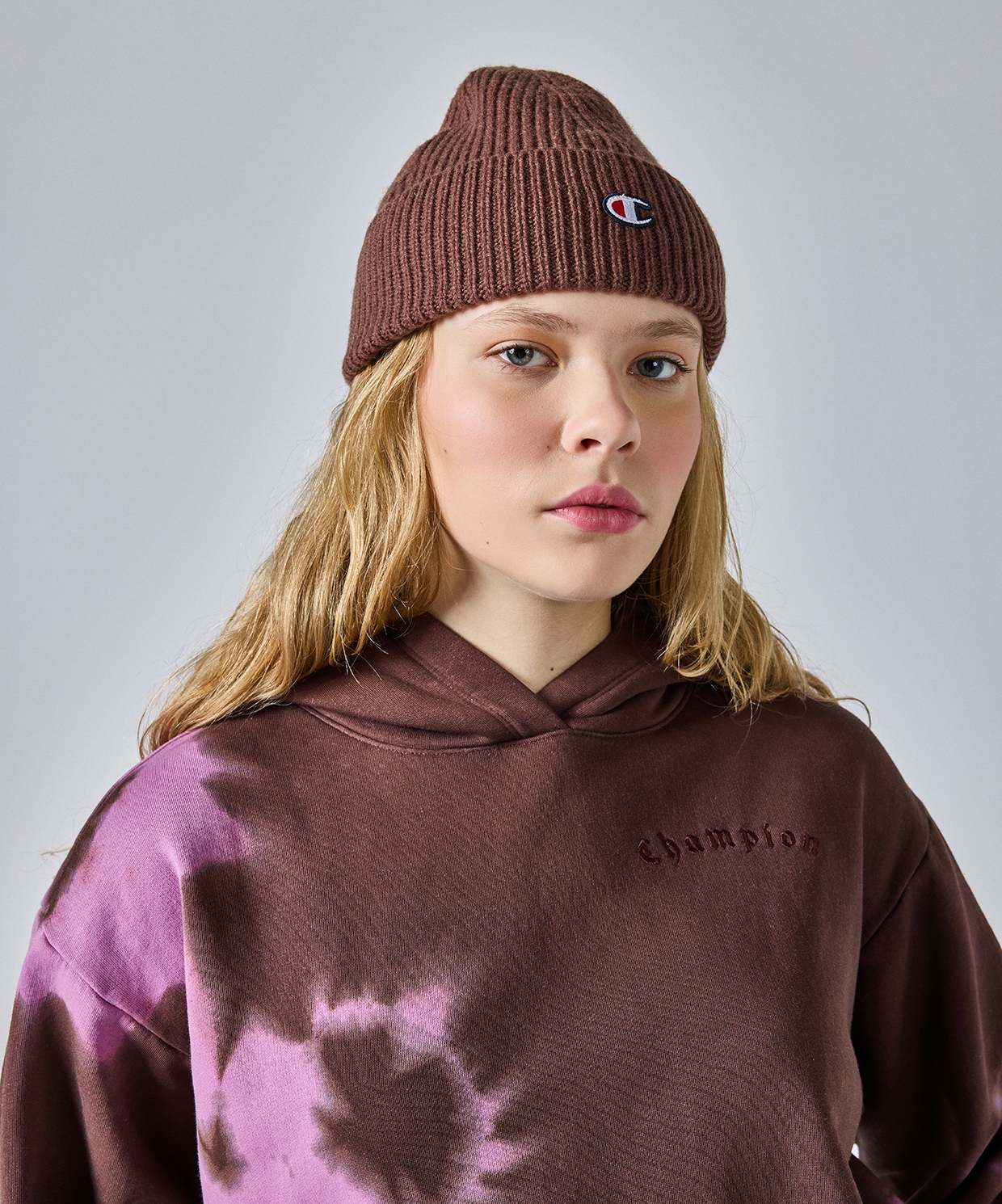 Champion Hooded Sweatshirt