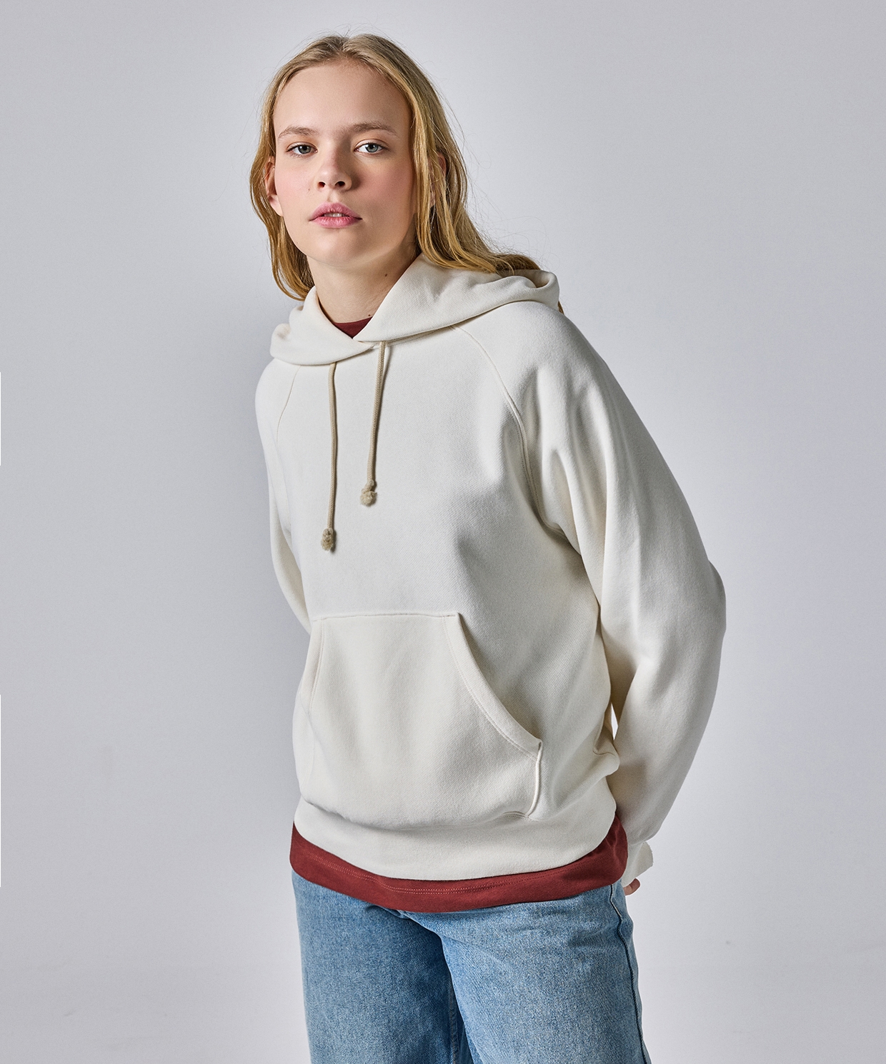 resm Champion Hooded Sweatshirt