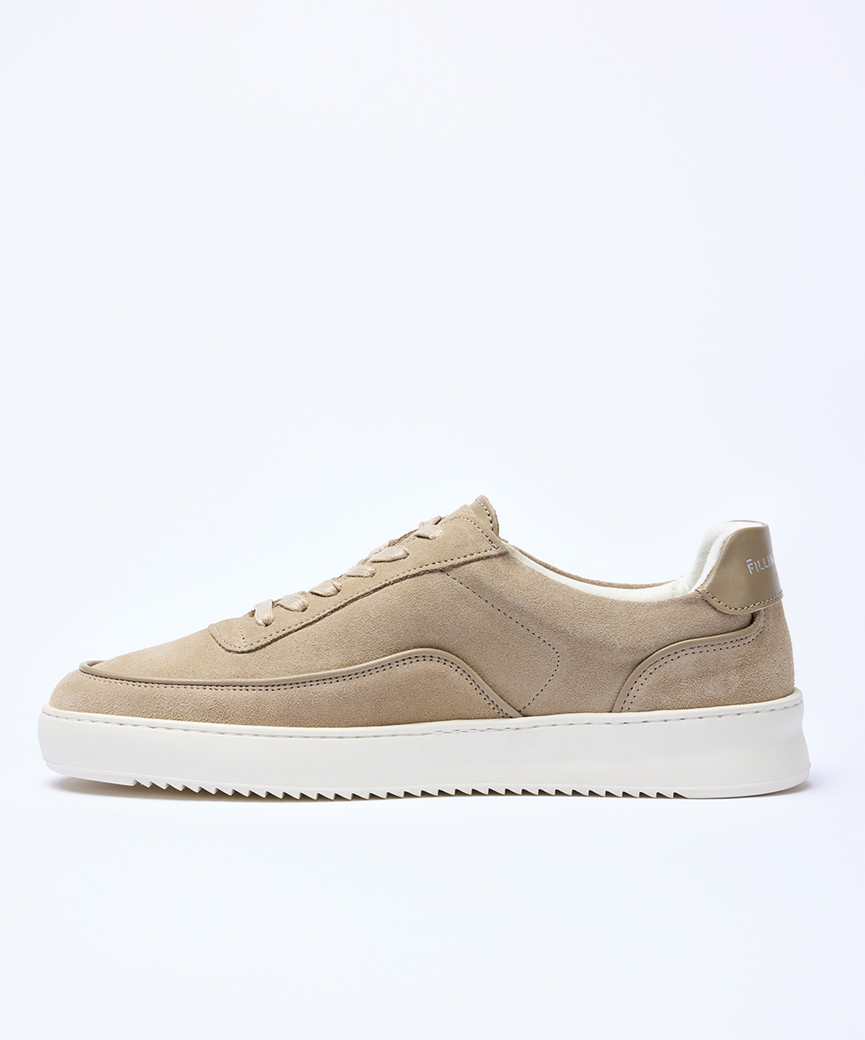 resm Filling Pieces Mondo Suede