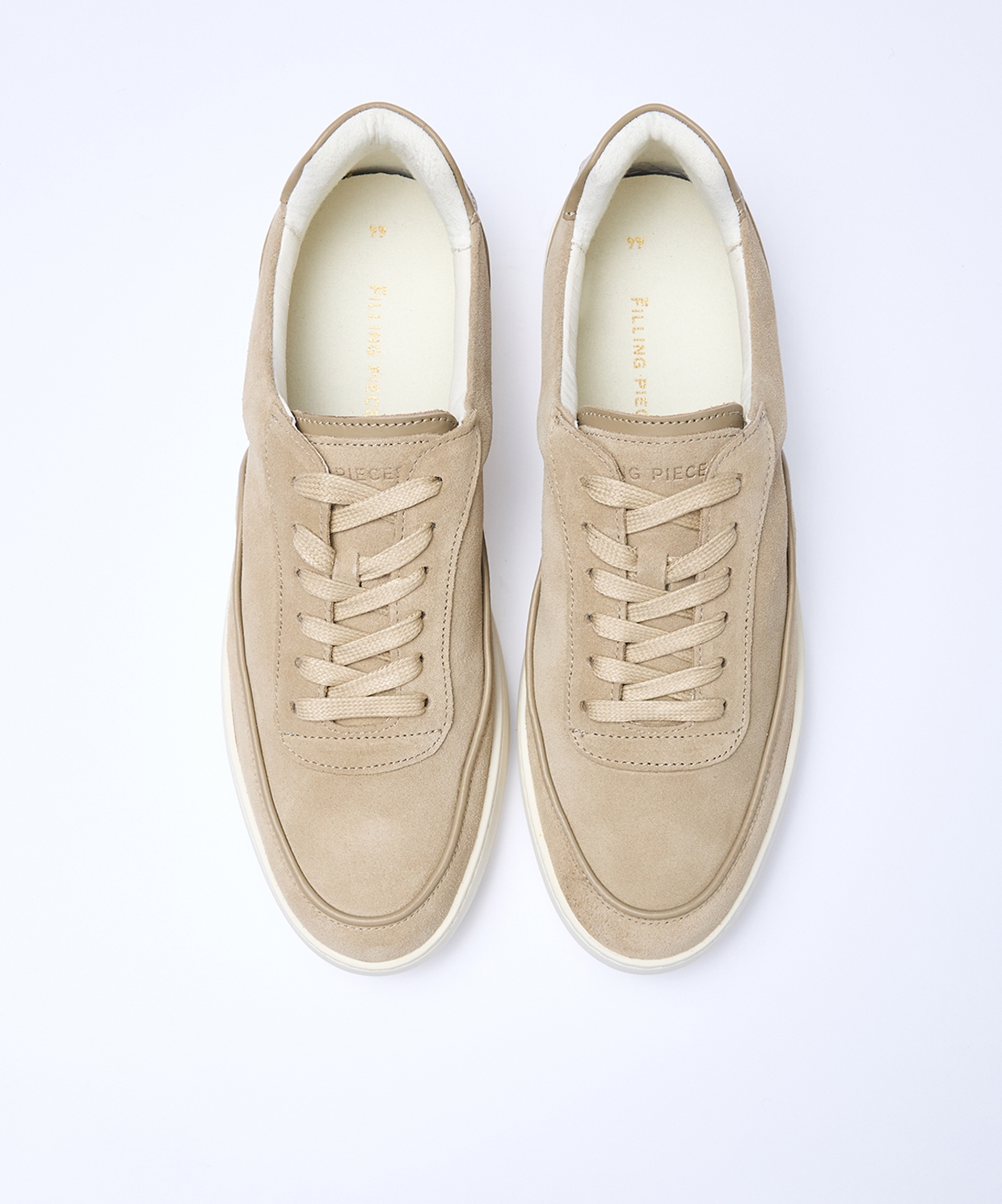 resm Filling Pieces Mondo Suede