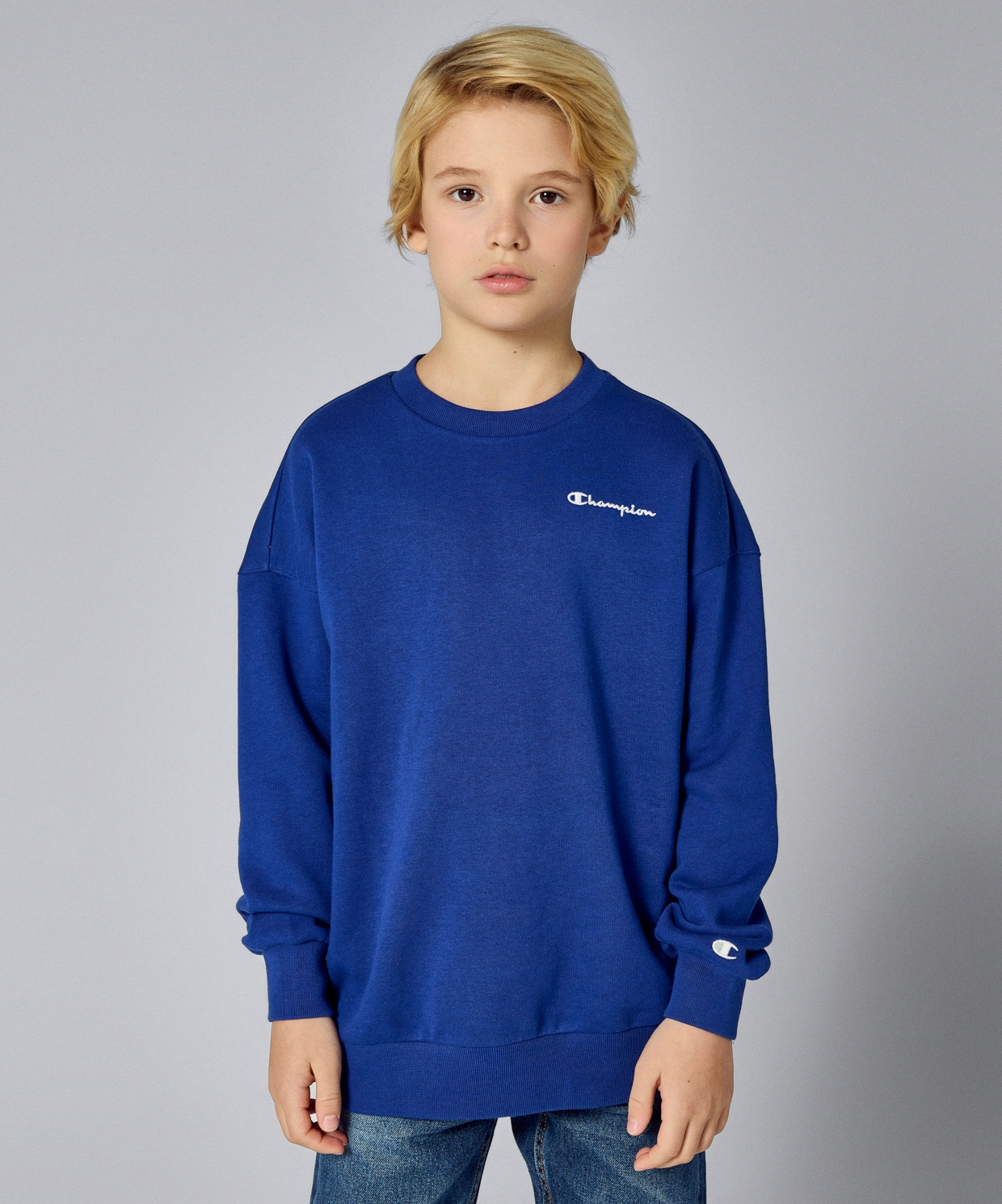 Champion Crewneck Sweatshirt