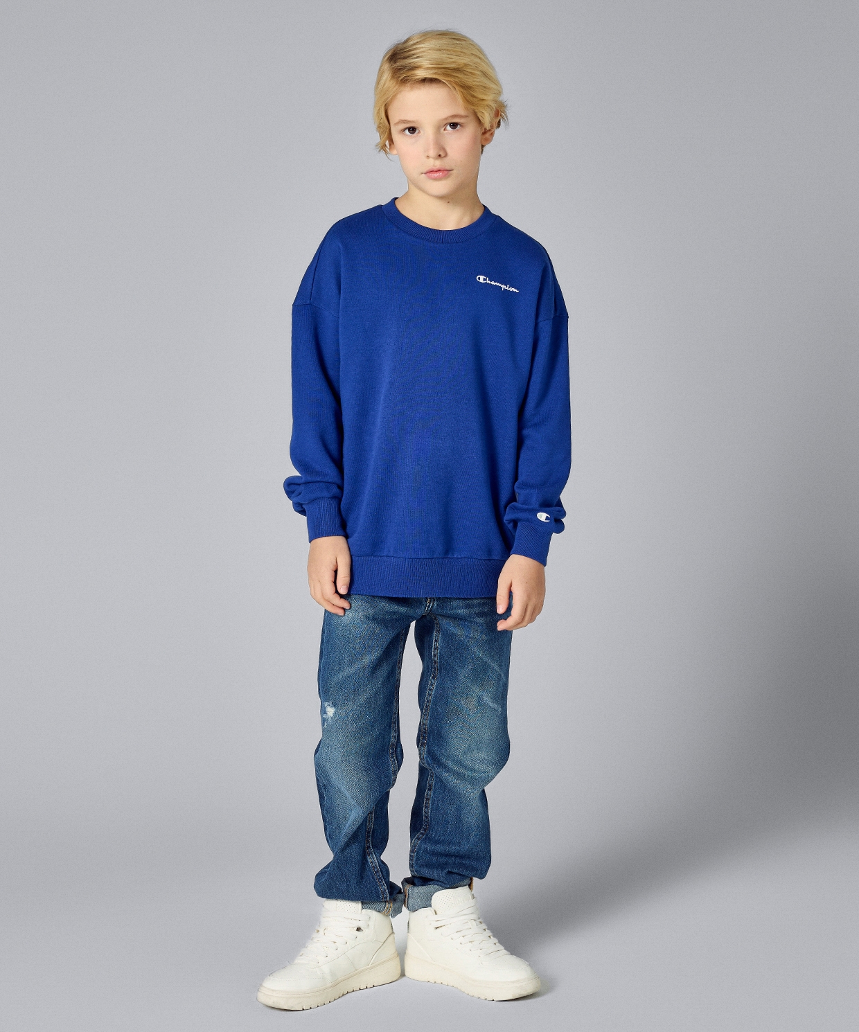 Champion Crewneck Sweatshirt