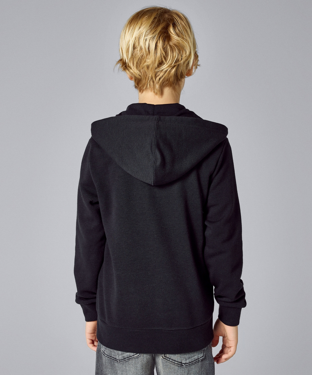 Champion Hooded Full Zip Sweatshirt