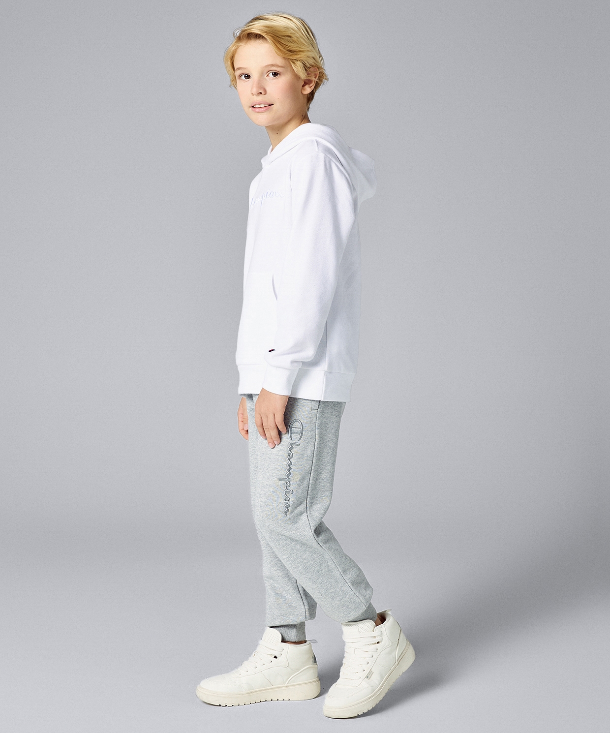 Champion Rib Cuff Pants