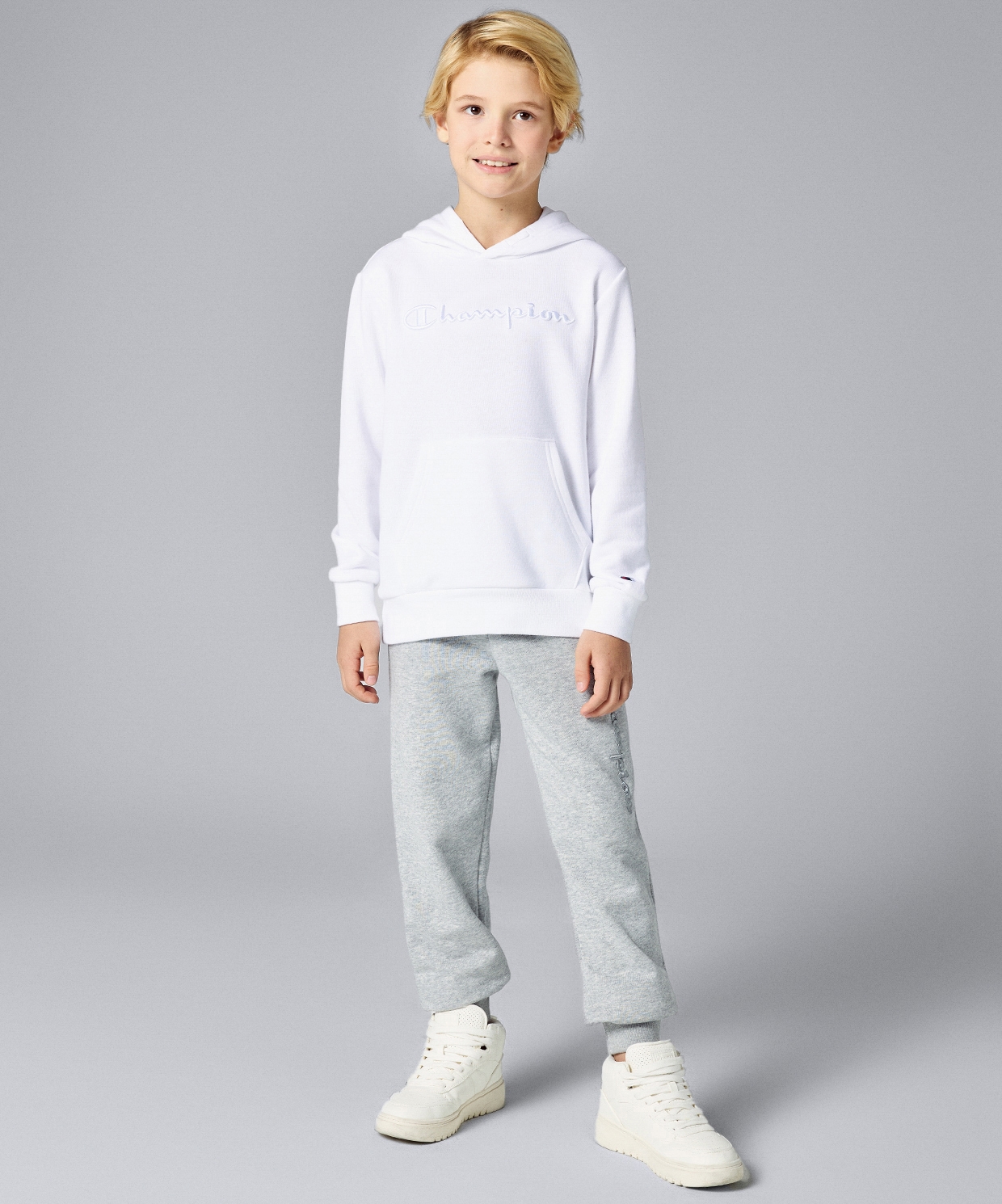 Champion Rib Cuff Pants