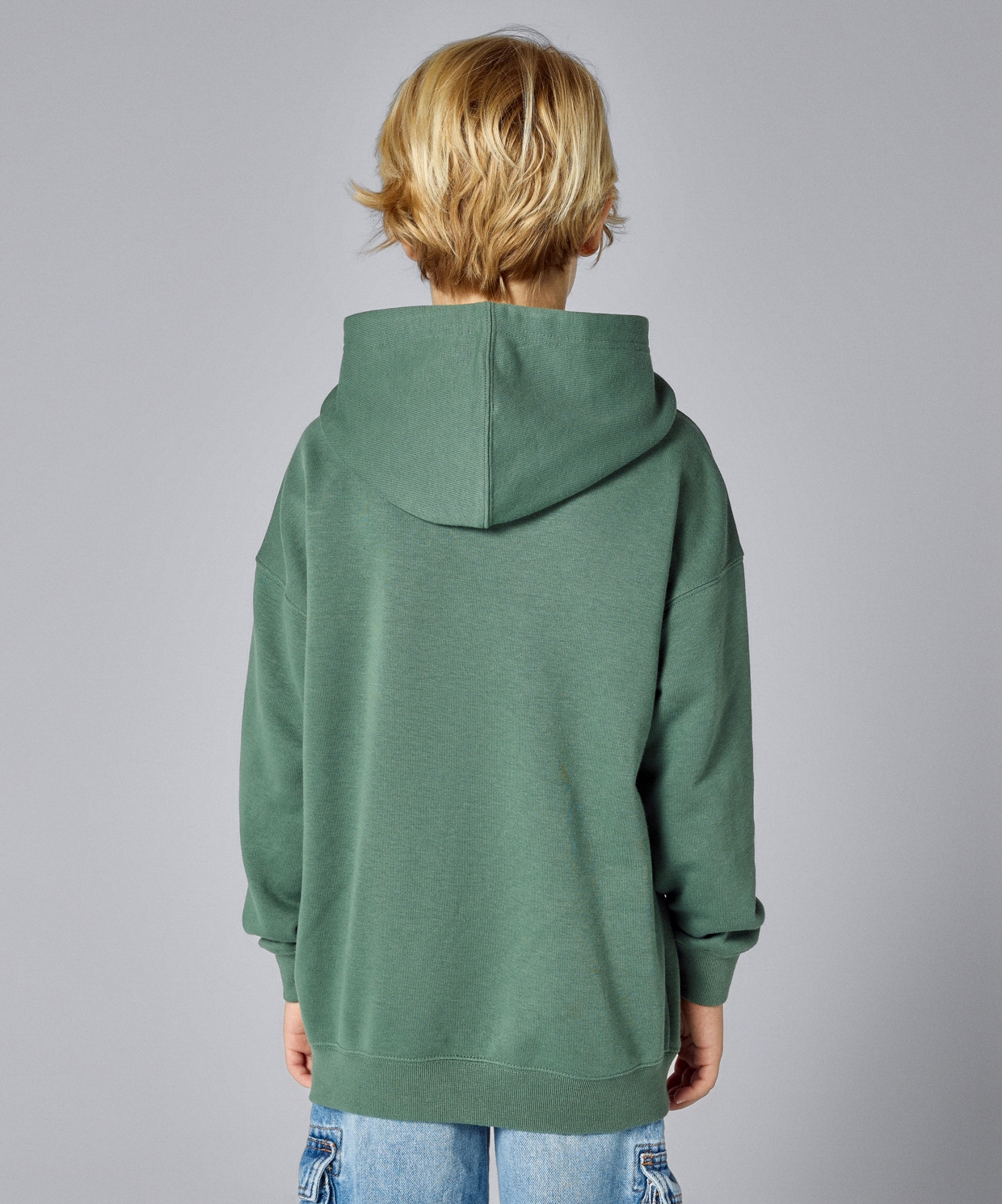 Champion Hooded Sweatshirt