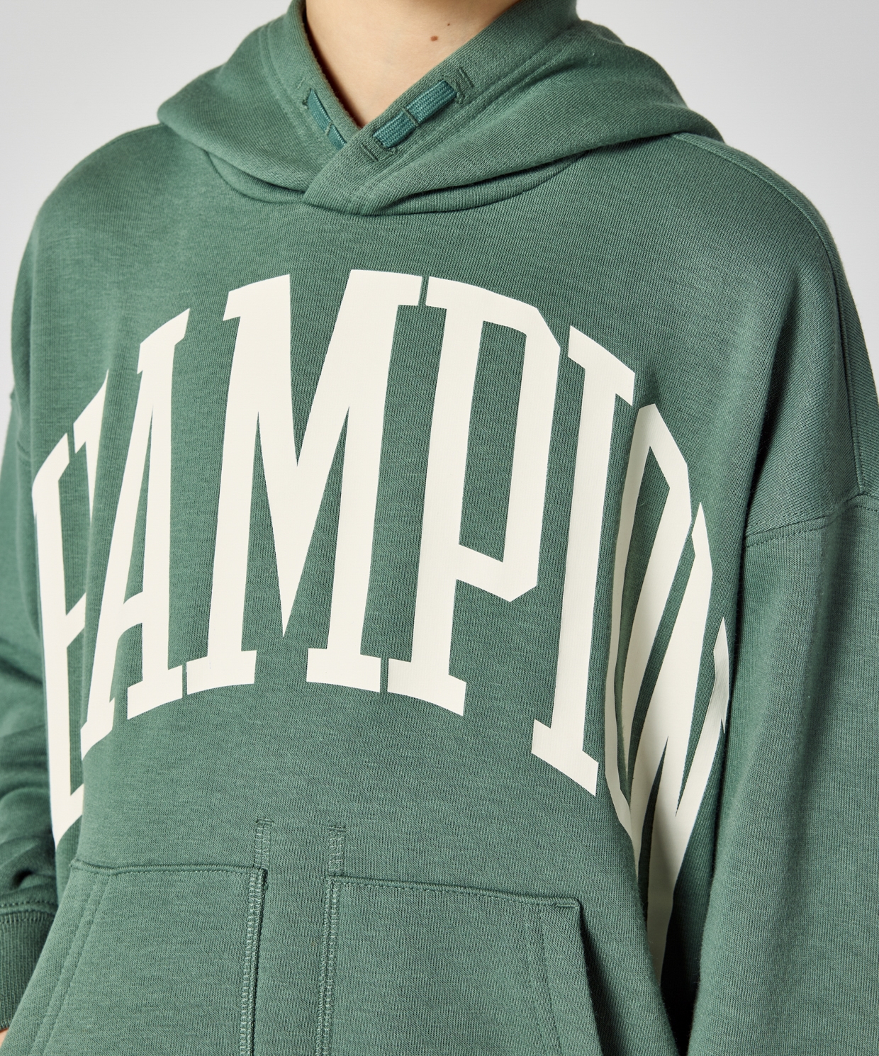 Champion Hooded Sweatshirt