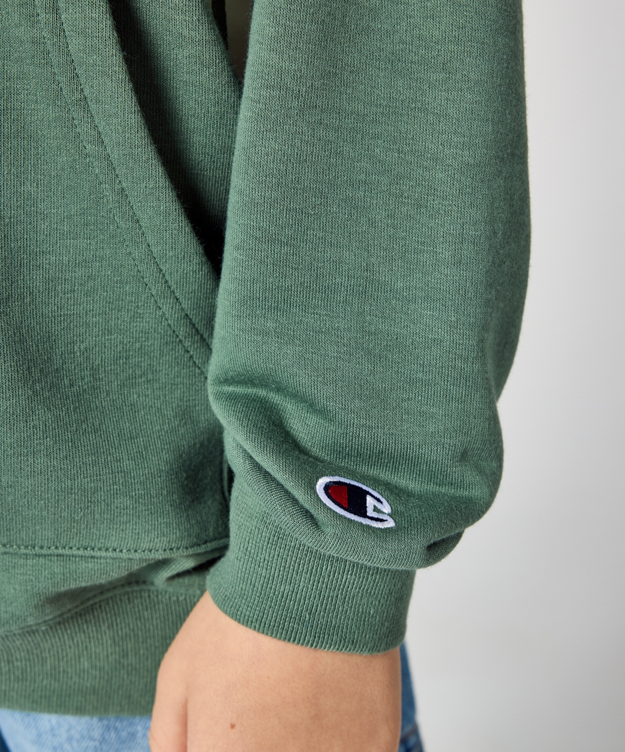 Champion Hooded Sweatshirt