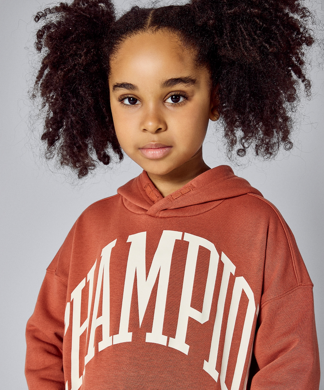 Champion Hooded Sweatshirt