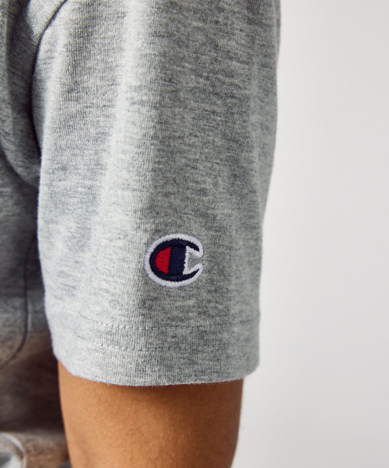 Champion Crewneck T-Shirt