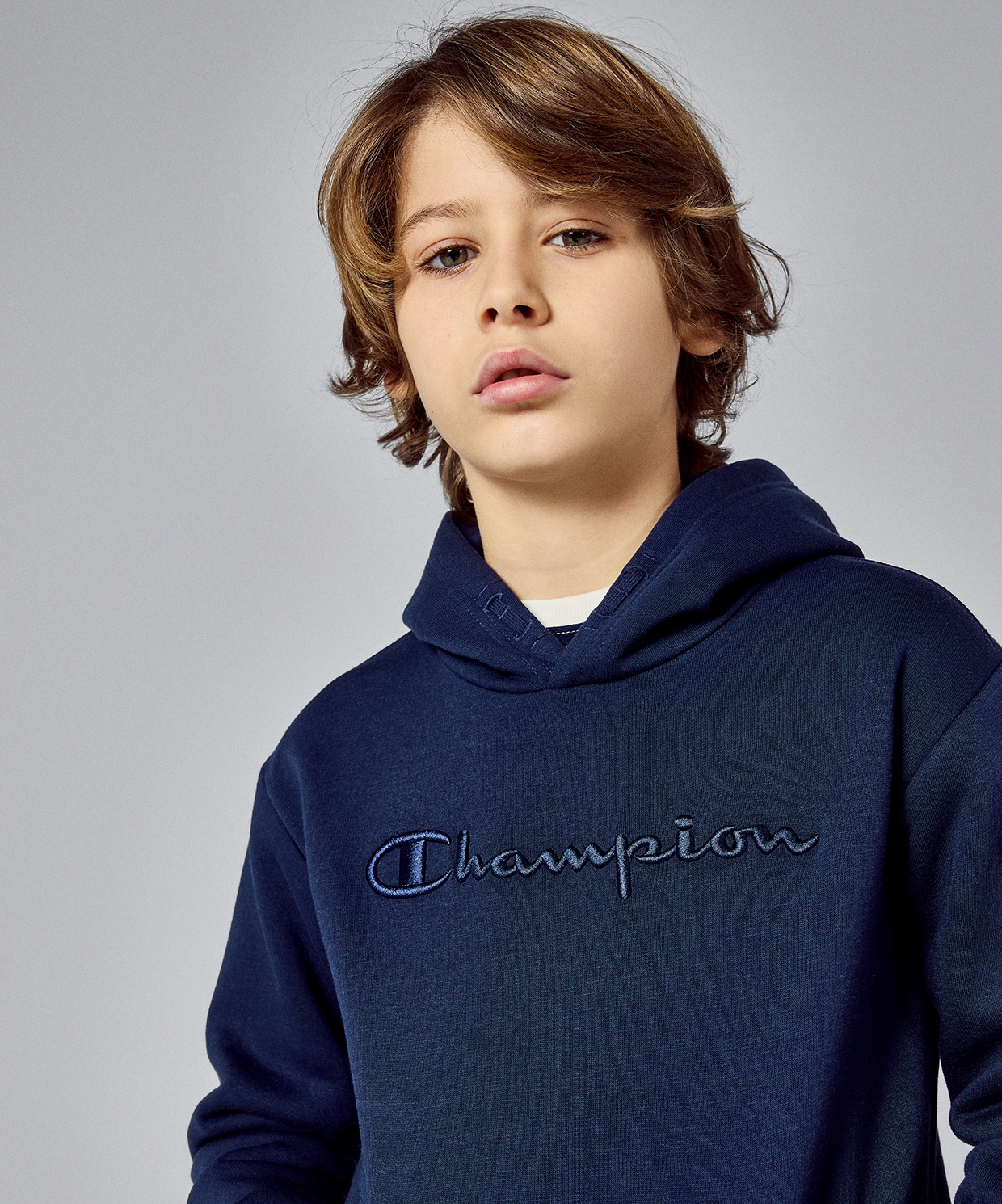 resm Champion Hooded Sweatshirt