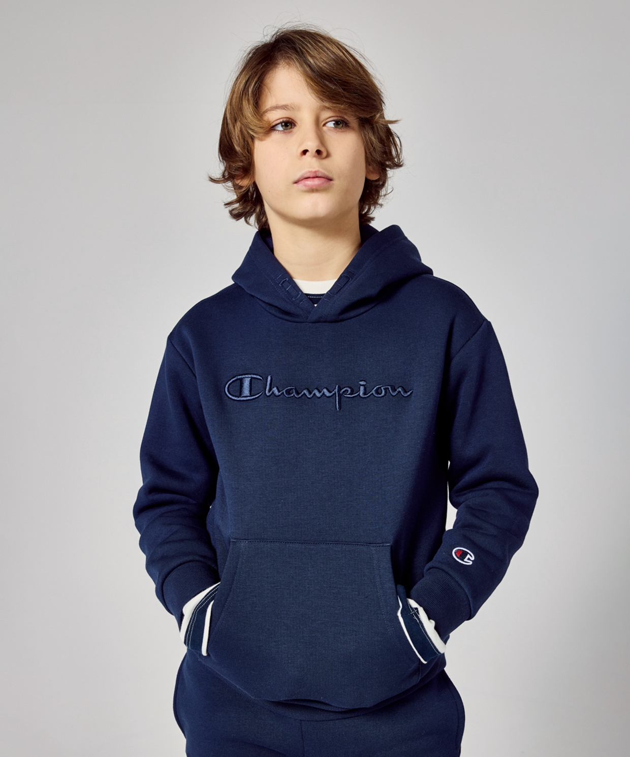 resm Champion Hooded Sweatshirt