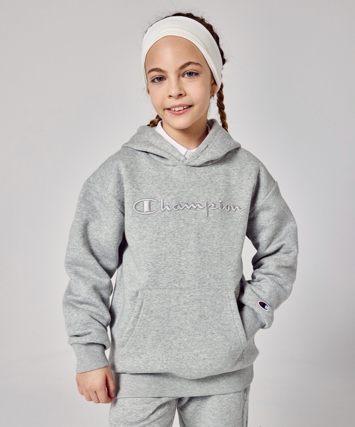 Champion Hooded Sweatshirt