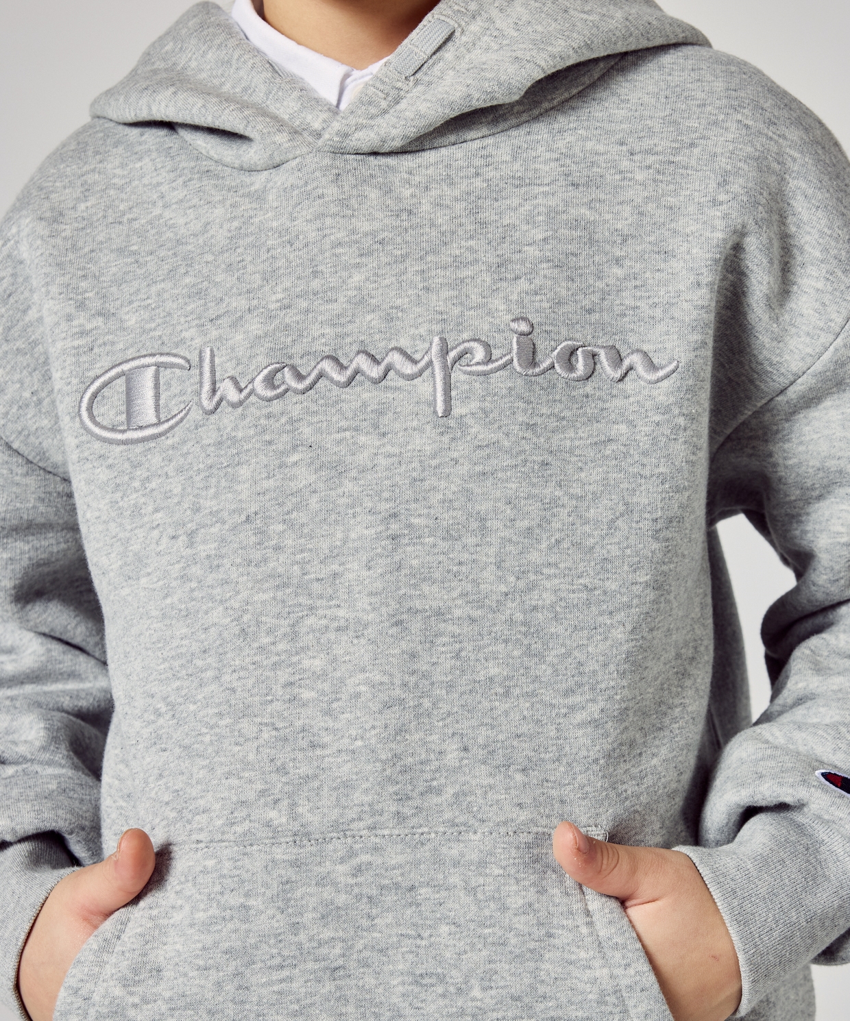 Champion Hooded Sweatshirt