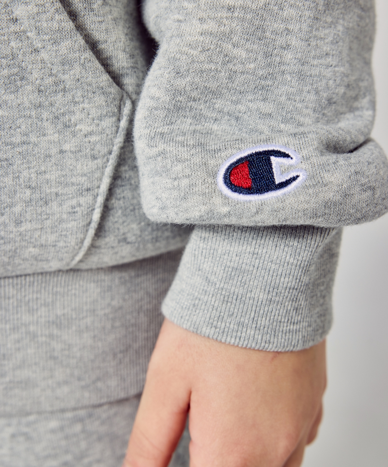 Champion Hooded Sweatshirt