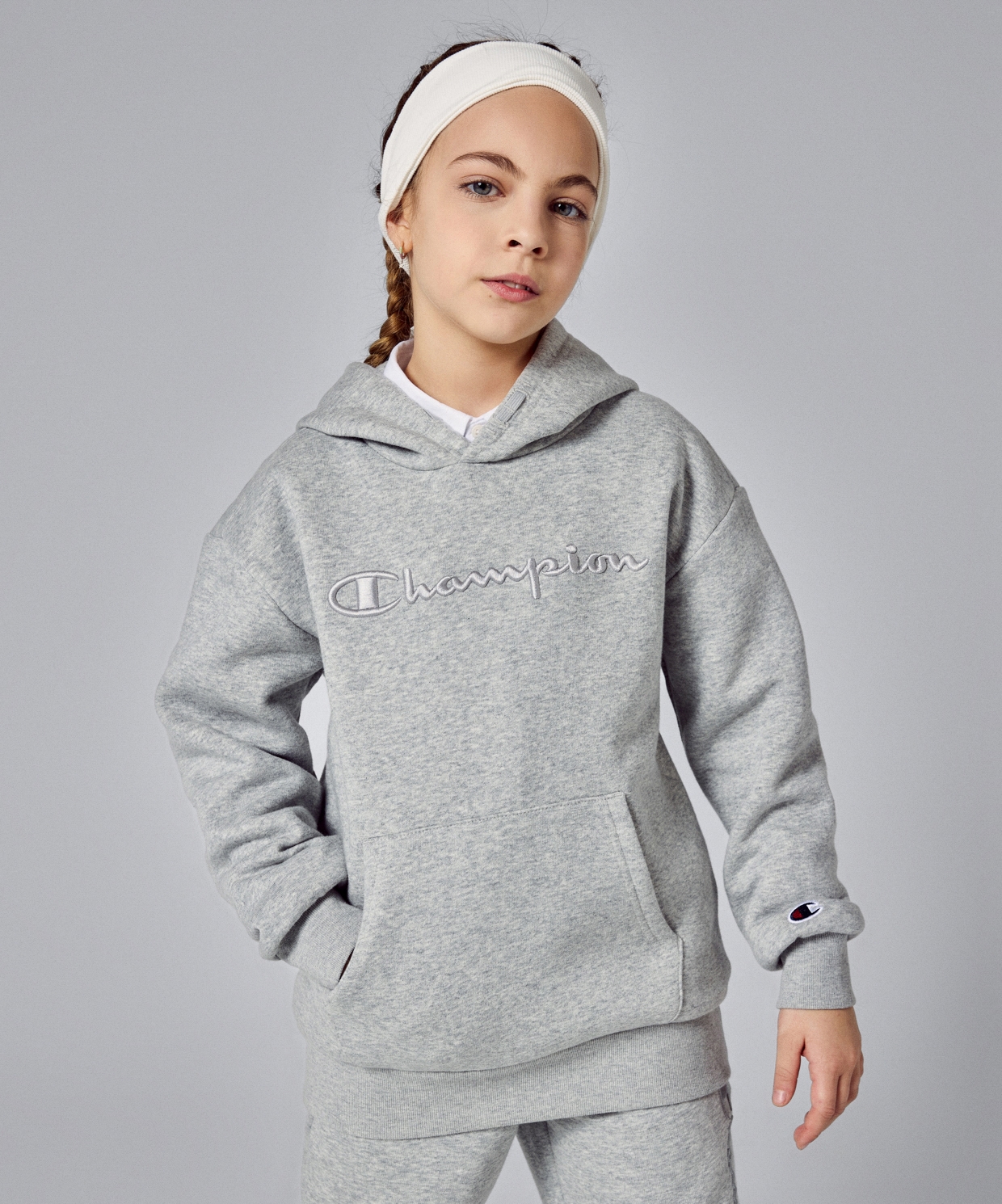 Champion Hooded Sweatshirt