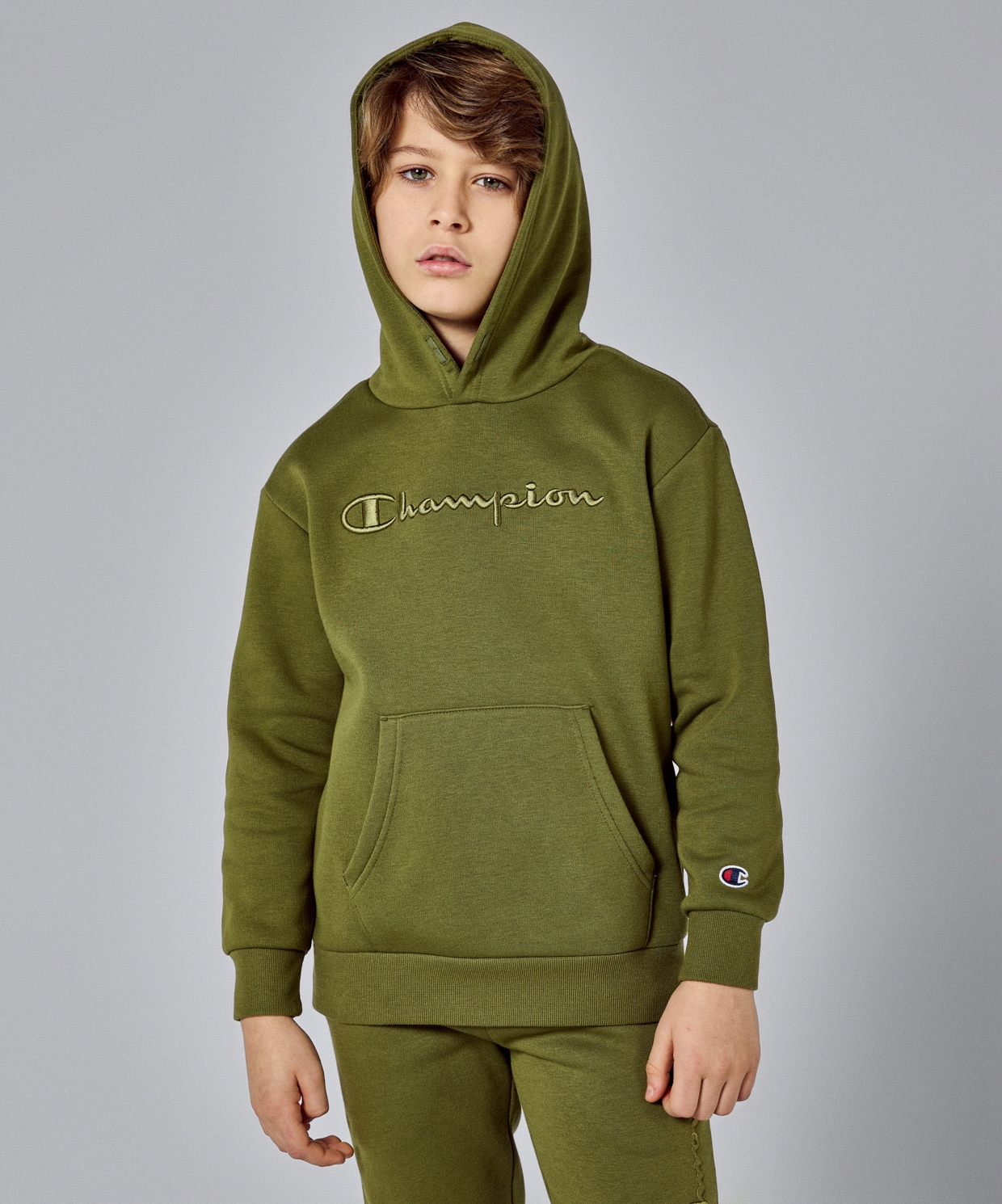 resm Champion Hooded Sweatshirt