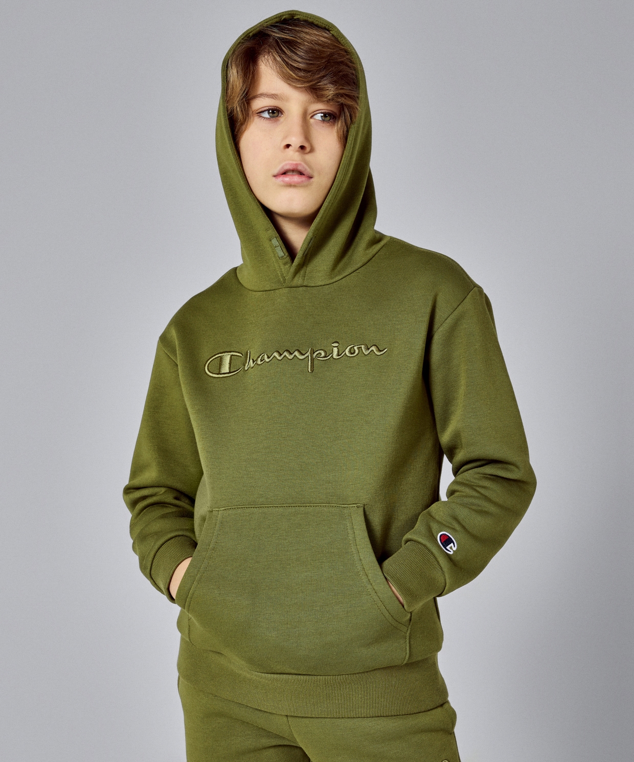 resm Champion Hooded Sweatshirt