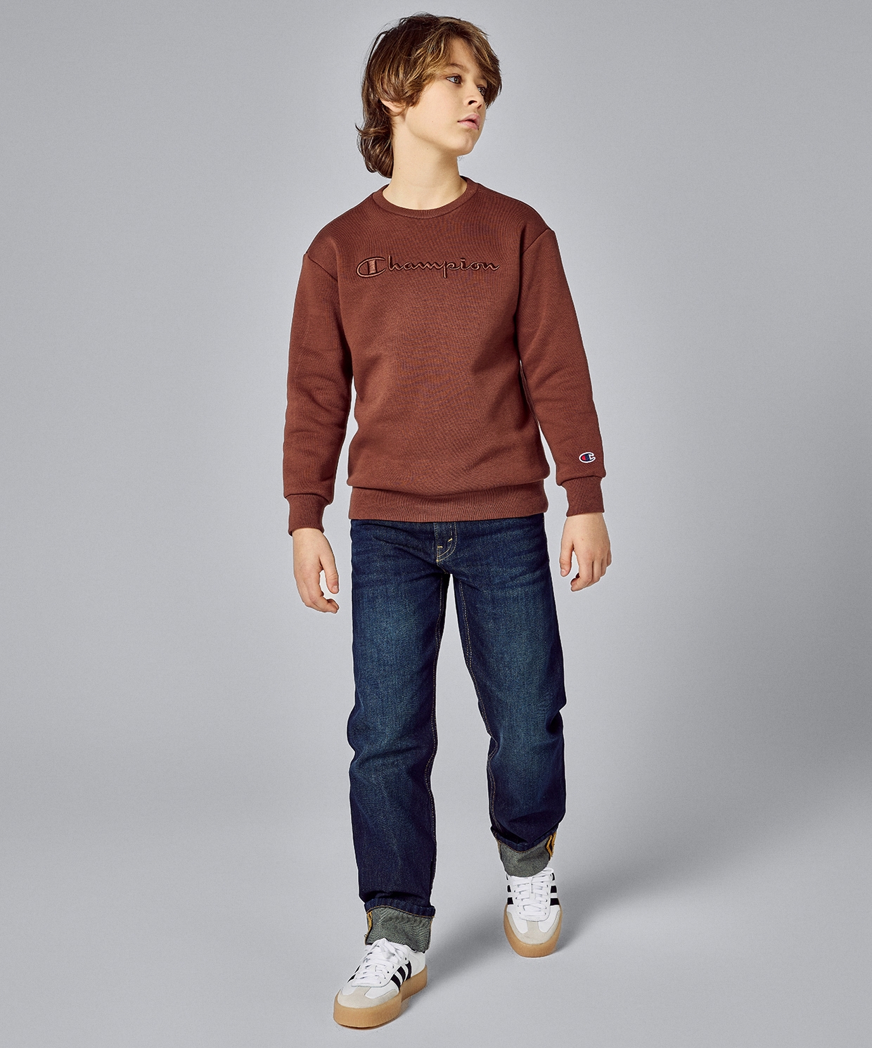 Champion Crewneck Sweatshirt