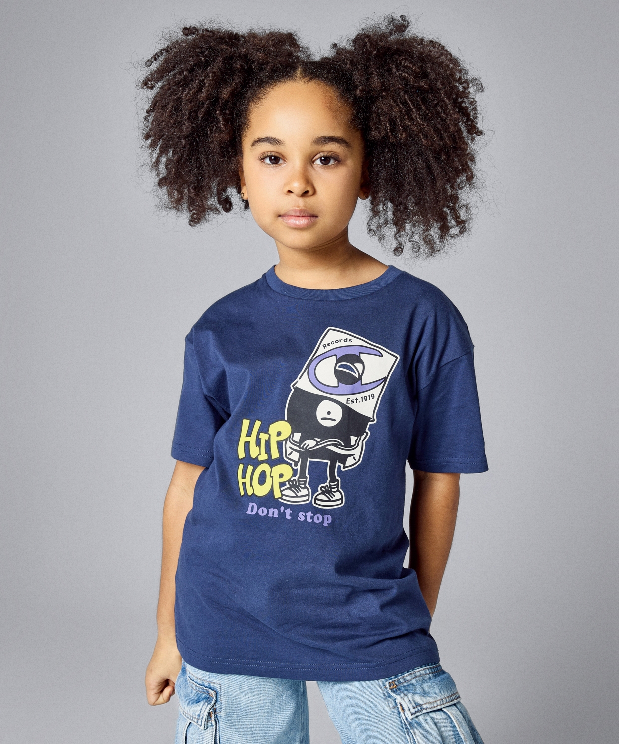 Champion Crewneck T-Shirt