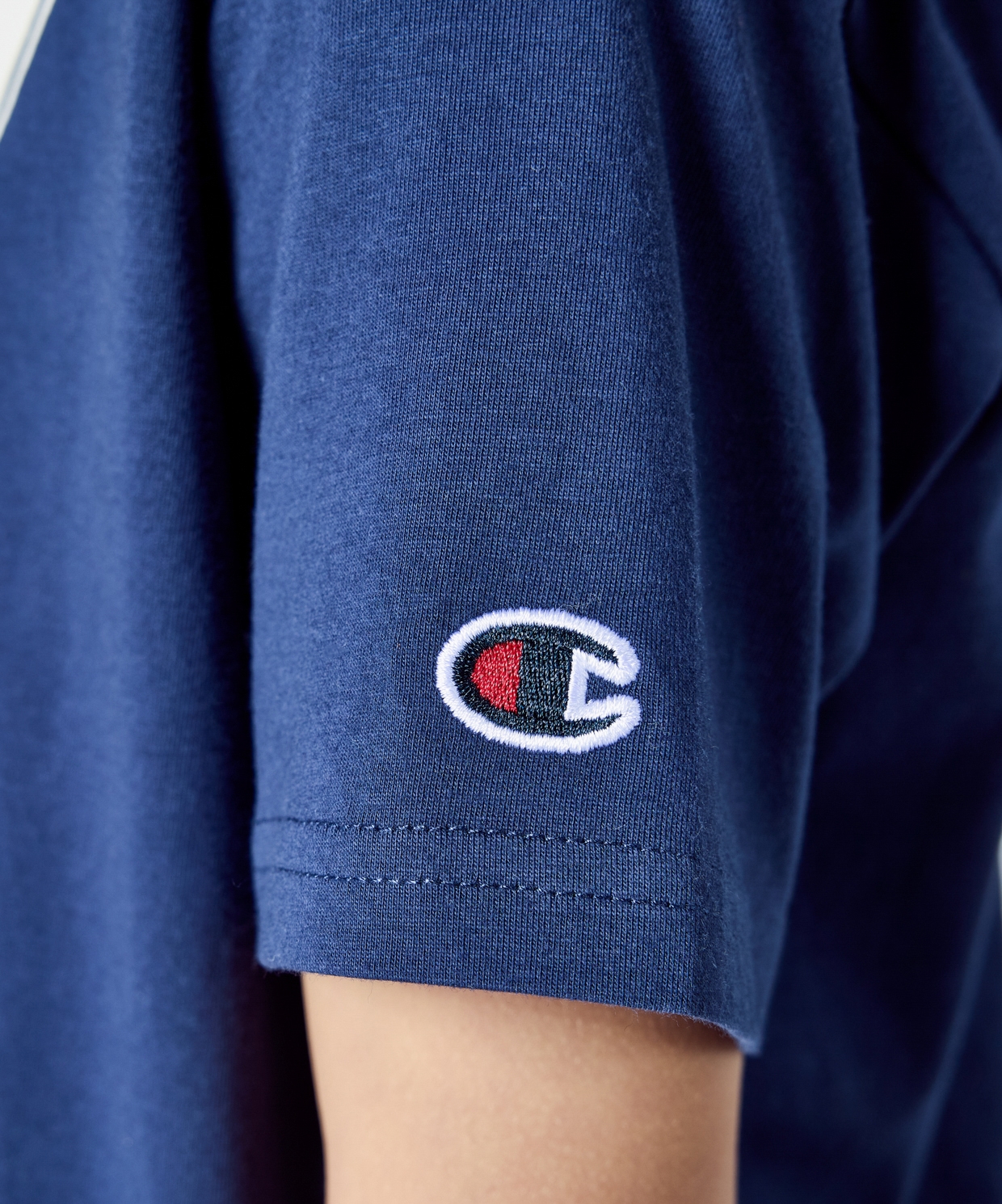 Champion Crewneck T-Shirt