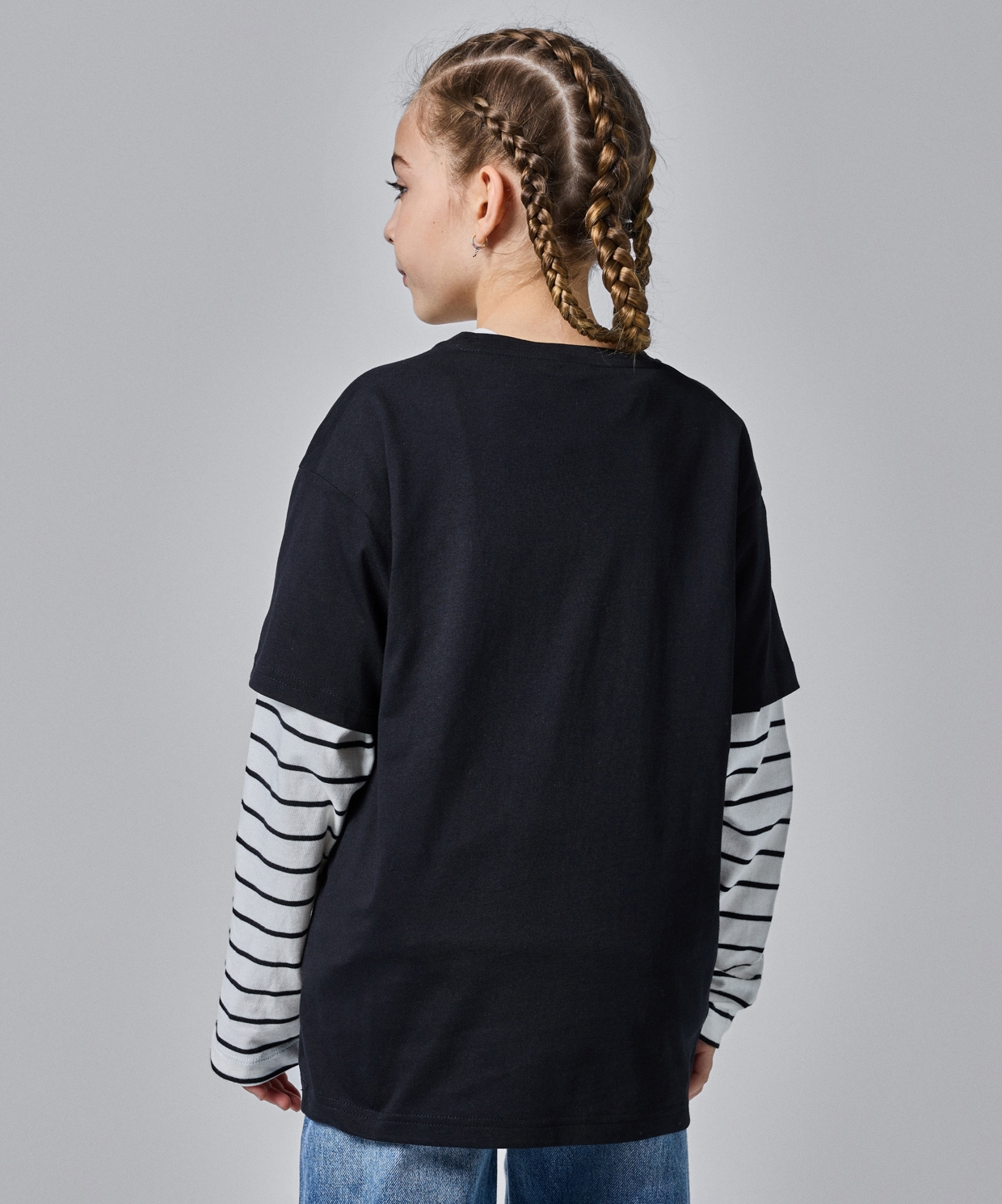 Champion Crewneck T-Shirt
