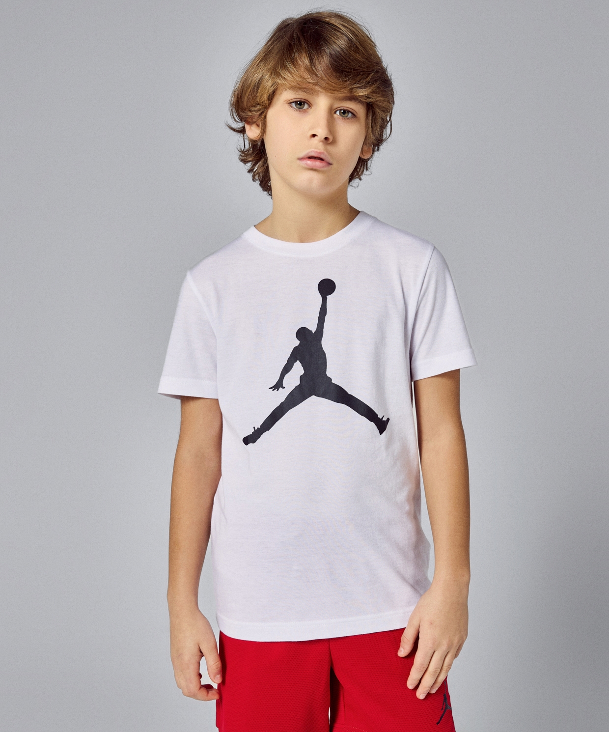 Jordan Jdb Ss Jumpman Tee