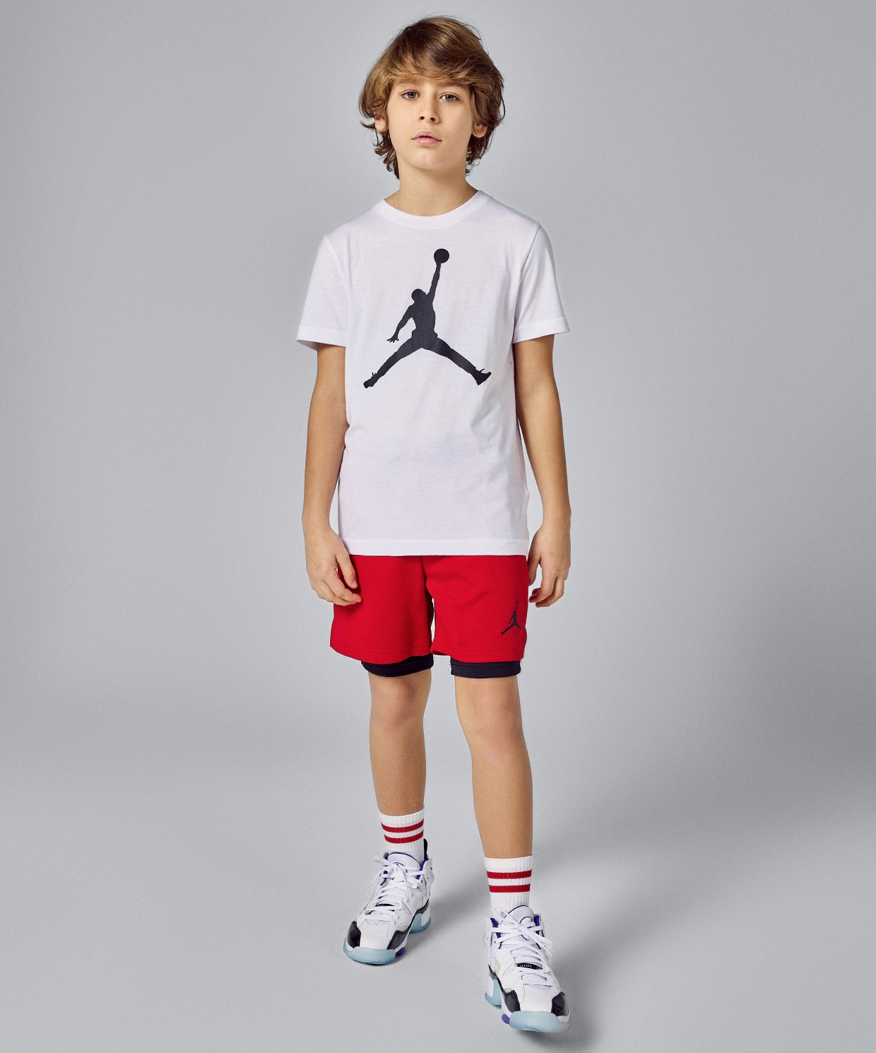 Jordan Jdb Ss Jumpman Tee