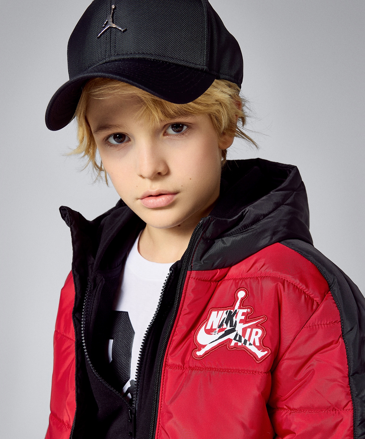 Jordan Jdb Jumpman Classic Puffer Jkt
