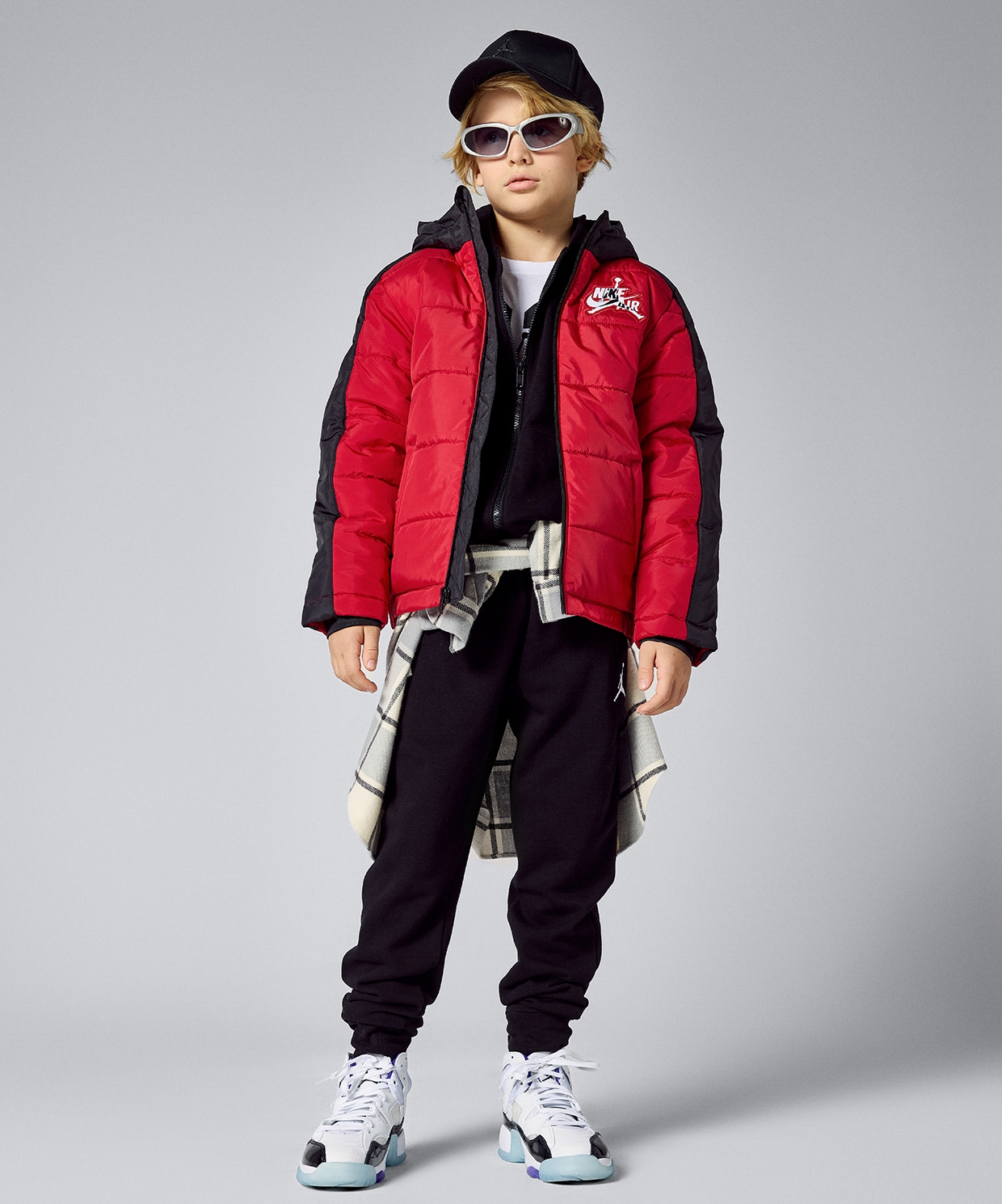 Jordan Jdb Jumpman Classic Puffer Jkt