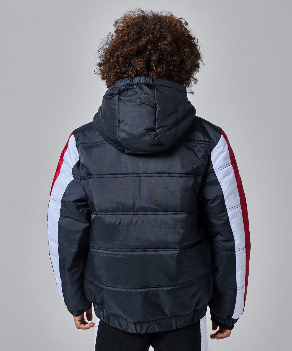Jordan Nylon Puffer