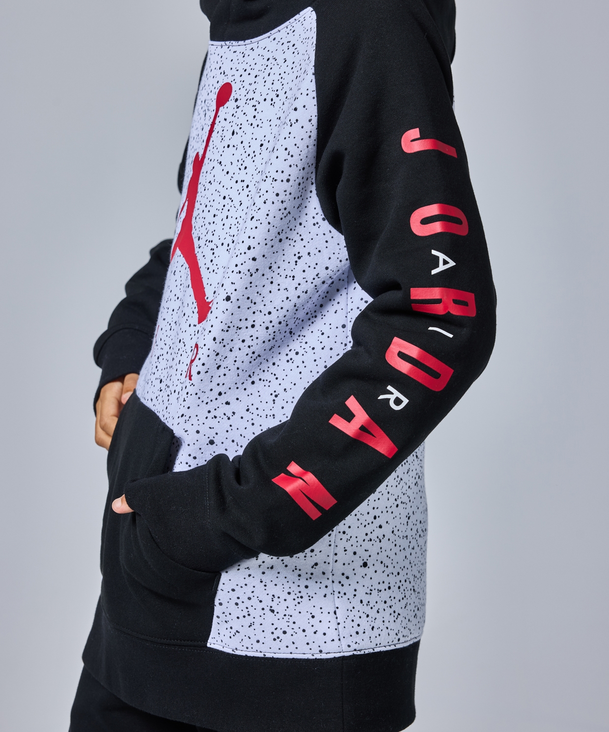 Jordan Jdb Jumpman Air Speckle Pllver