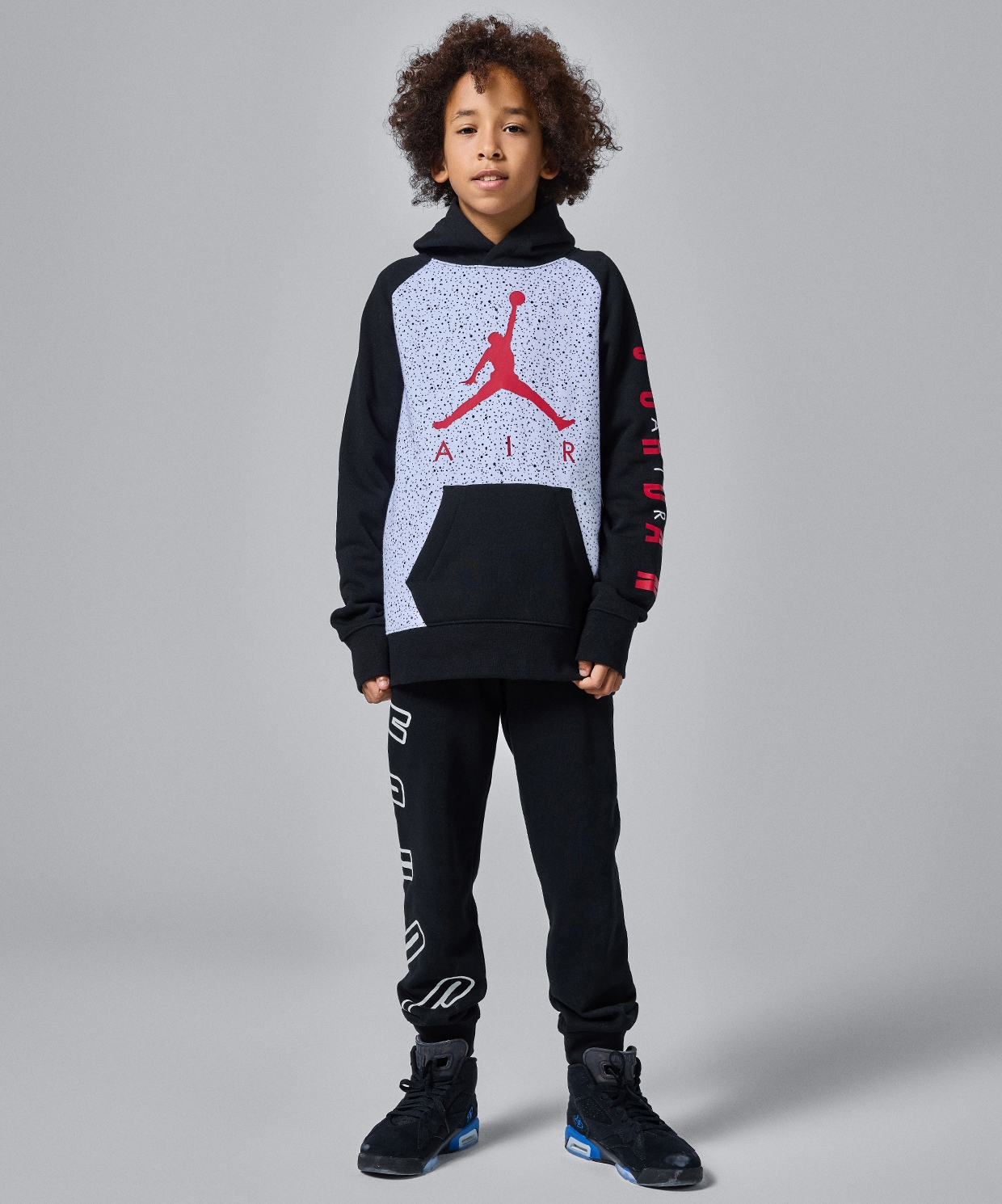 Jordan Jdb Jumpman Air Speckle Pllver